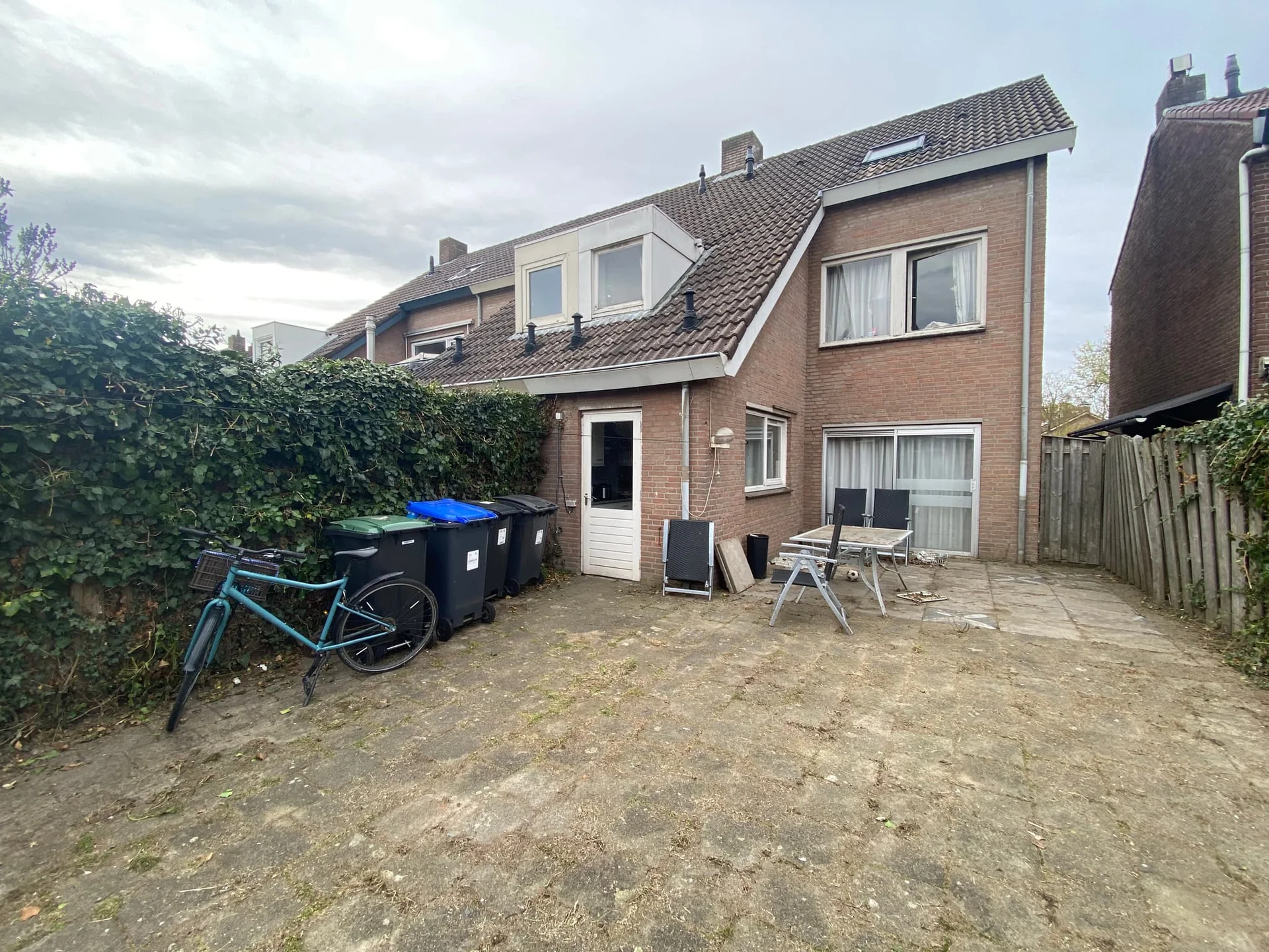 Foto van de Kamer gelegen aan de Hoogstraat in Eindhoven