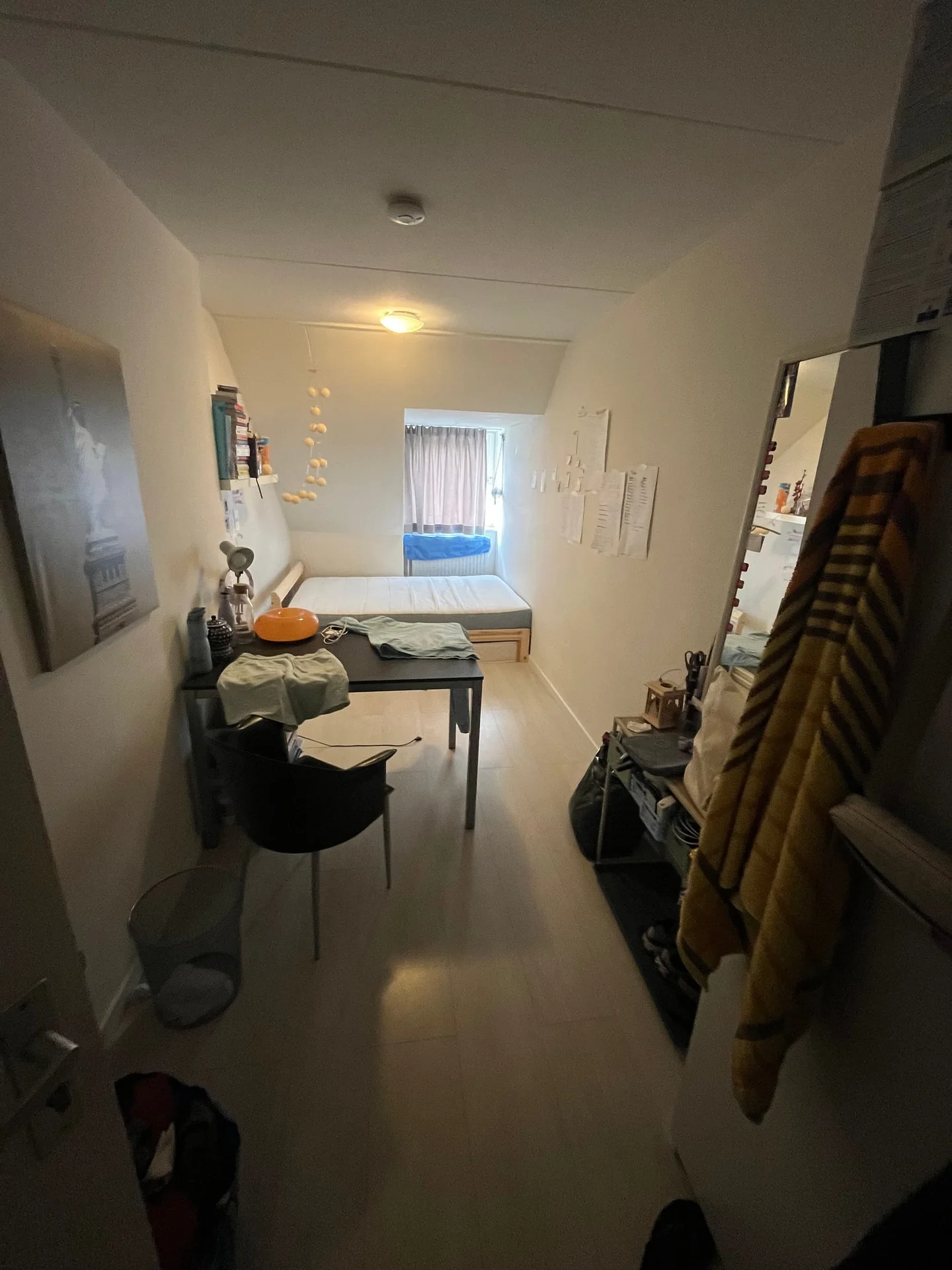 Foto van de Kamer gelegen aan de Hoogstraat in Eindhoven