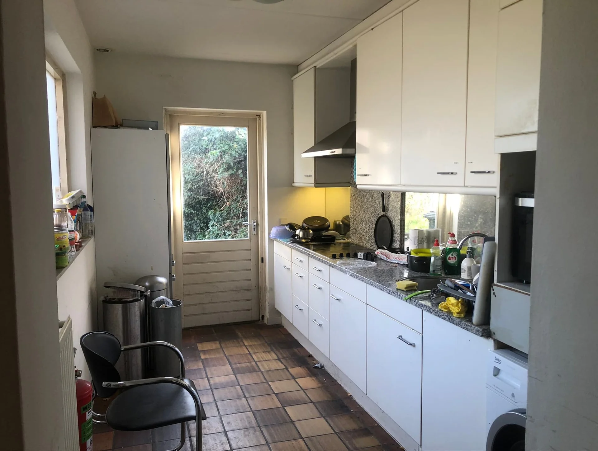 Foto van de Kamer gelegen aan de Hoogstraat in Eindhoven
