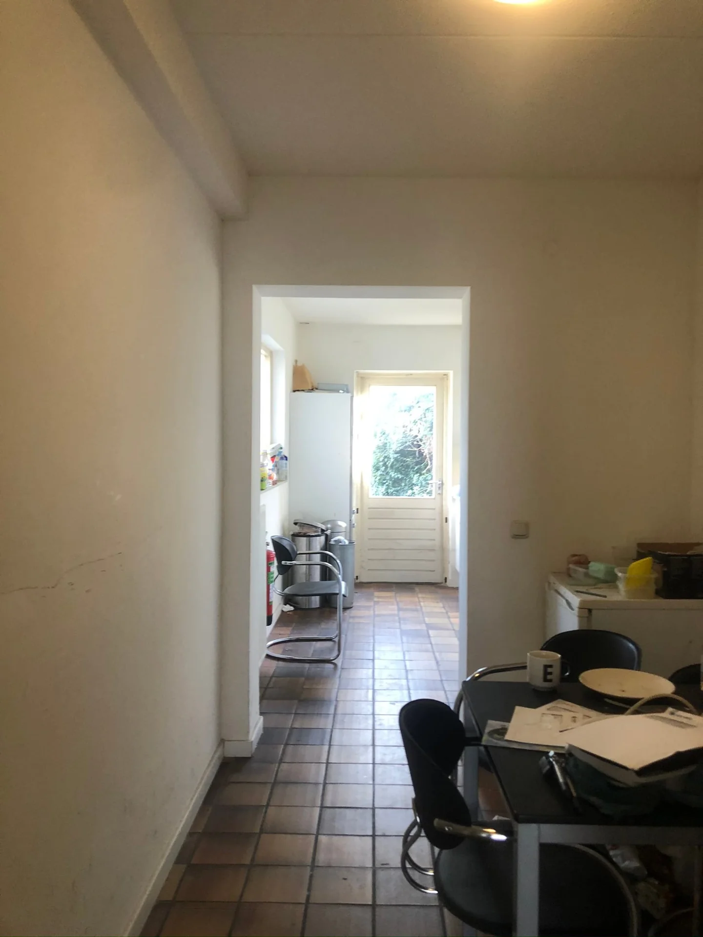 Foto van de Kamer gelegen aan de Hoogstraat in Eindhoven