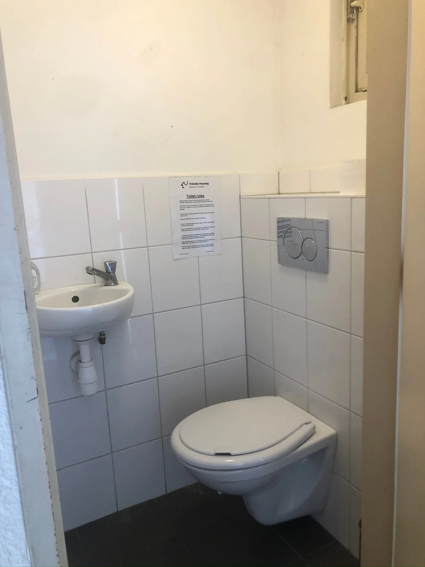 Foto van de Kamer gelegen aan de Hoogstraat in Eindhoven