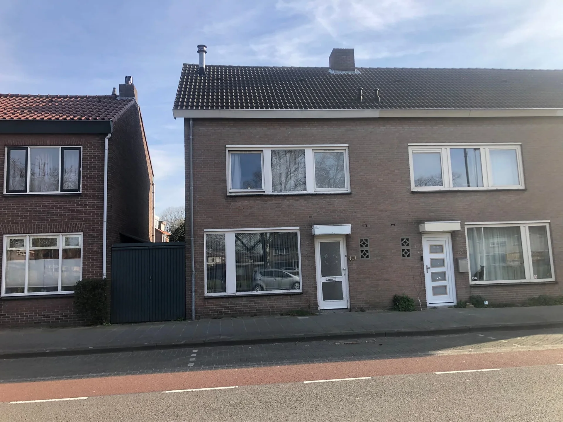 Foto van de Kamer gelegen aan de Hoogstraat in Eindhoven