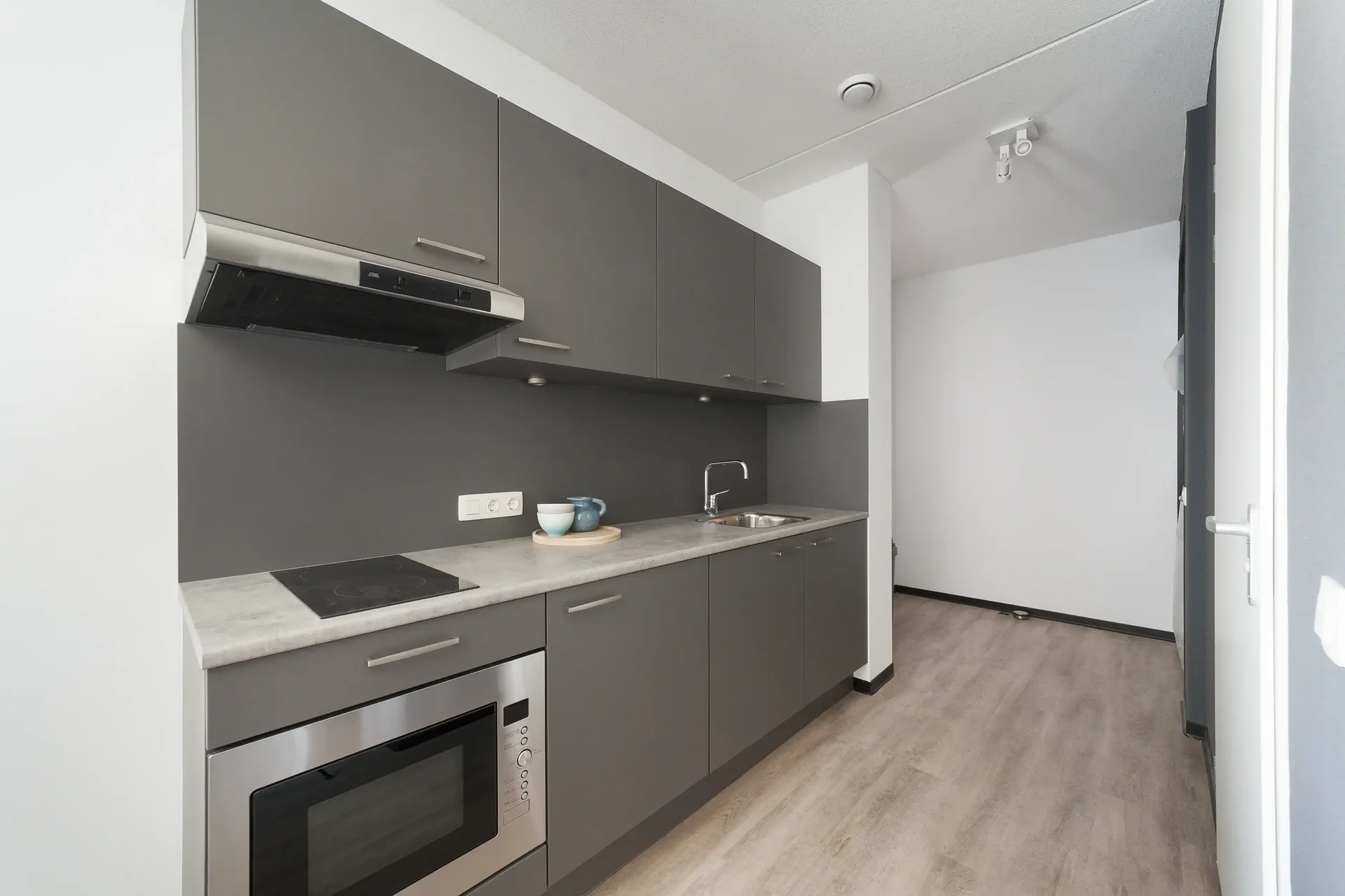 Foto van de Appartement gelegen aan de Teteringsedijk in Breda