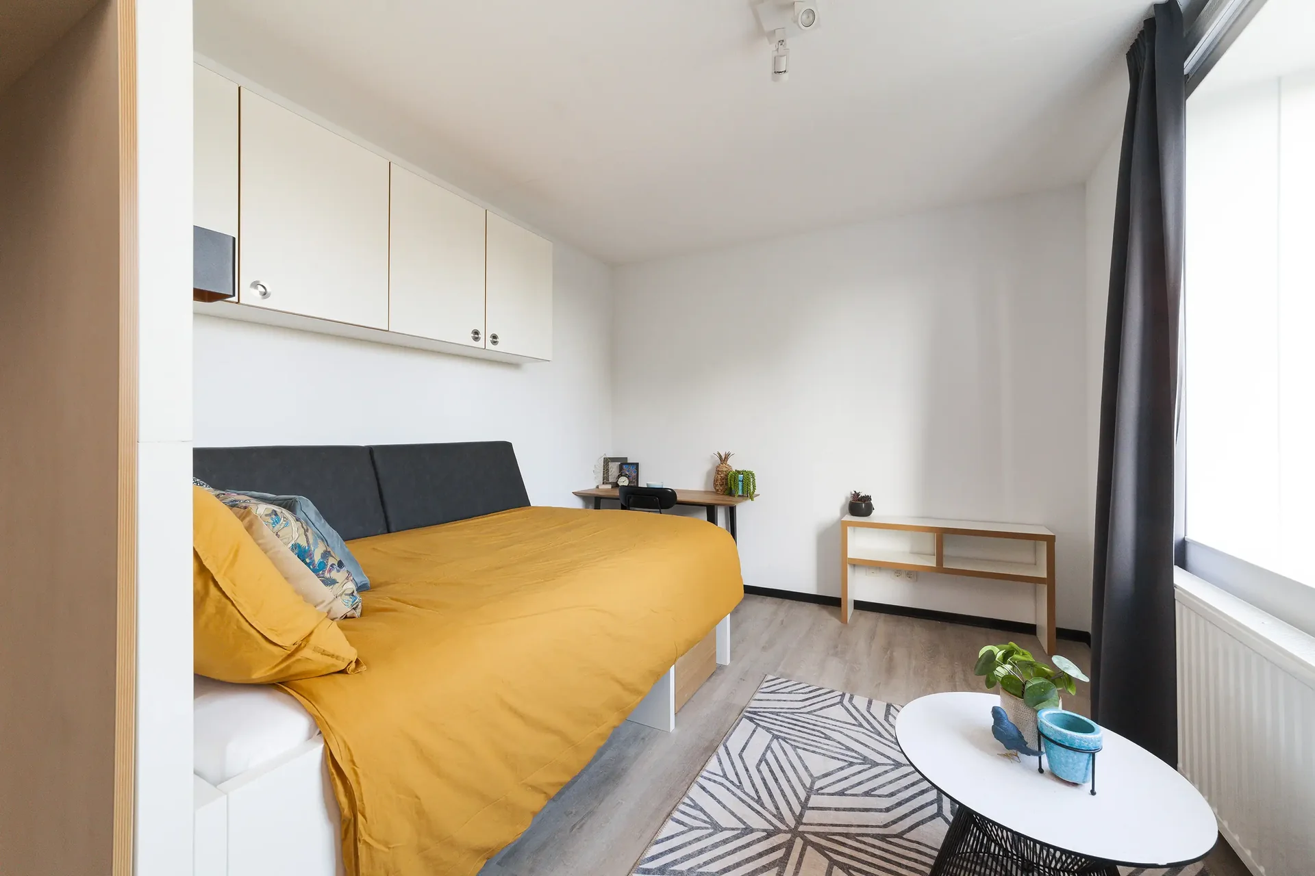 Foto van de Appartement gelegen aan de Teteringsedijk in Breda