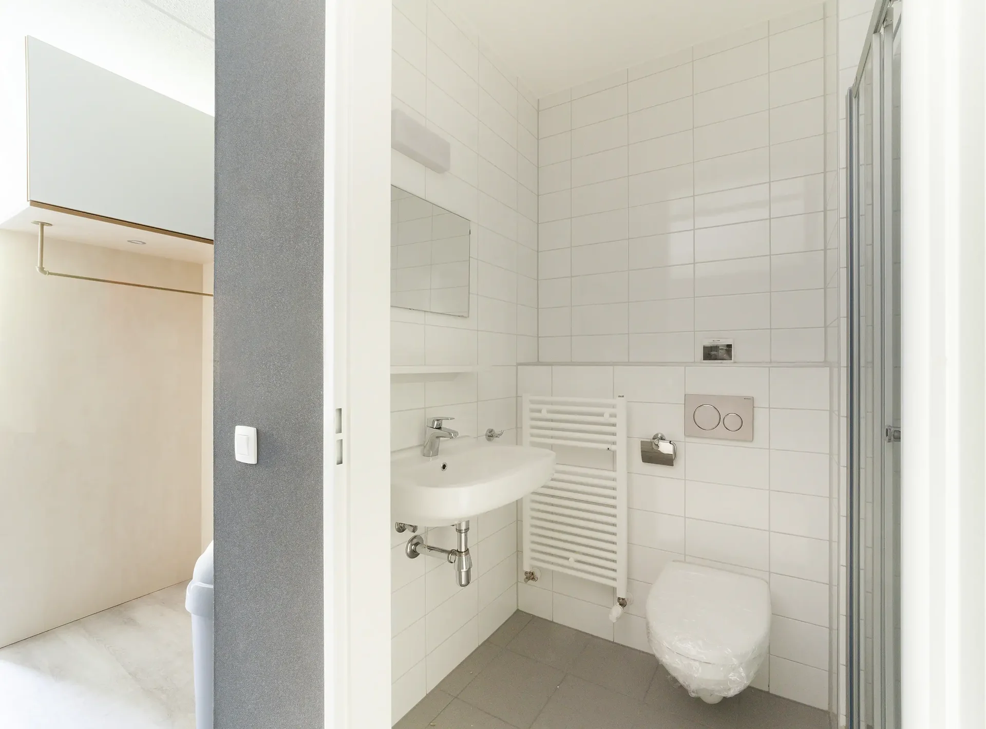 Foto van de Appartement gelegen aan de Teteringsedijk in Breda