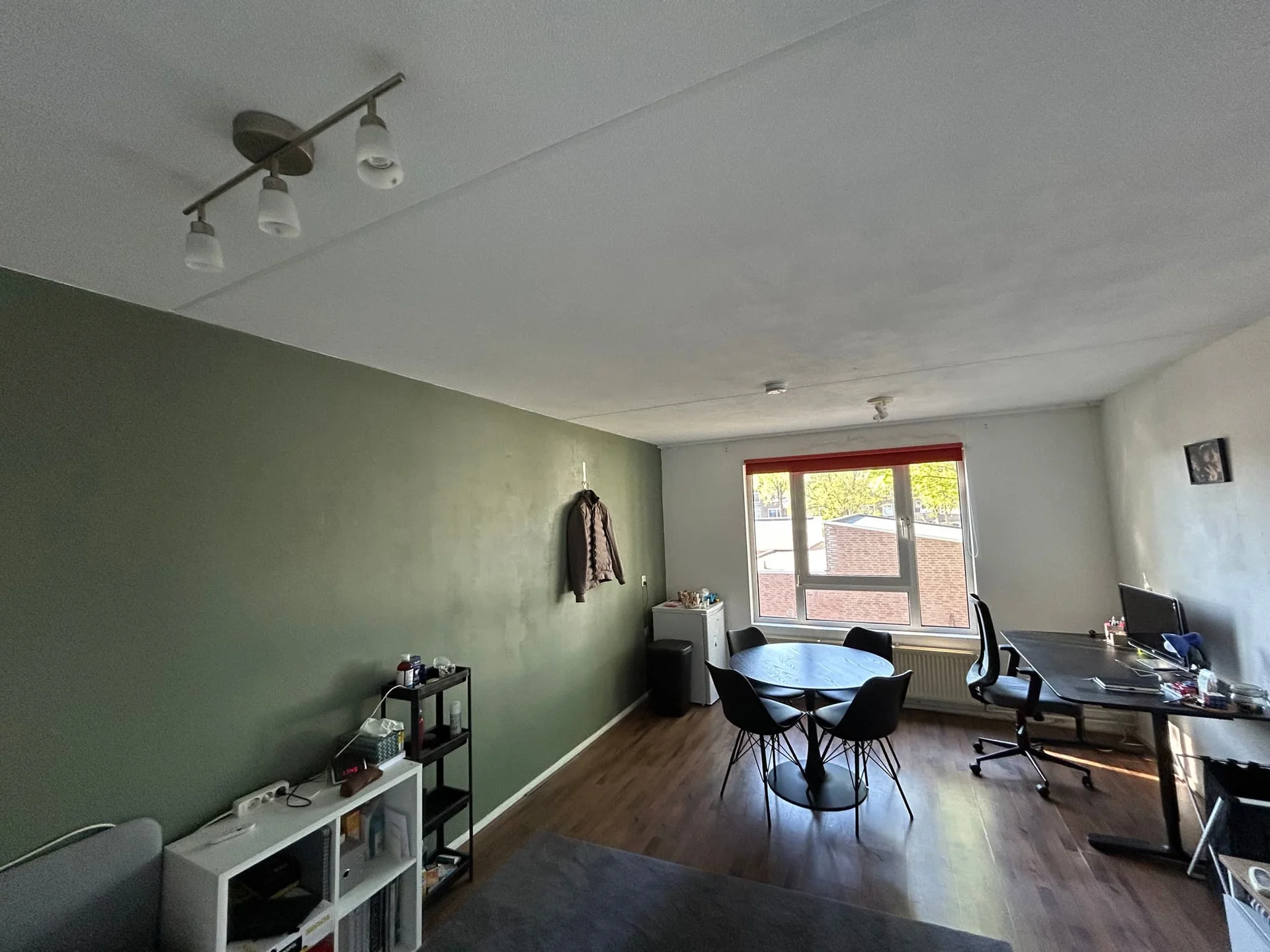 Foto van de Kamer gelegen aan de Clara van Sparwoudestraat in Delft