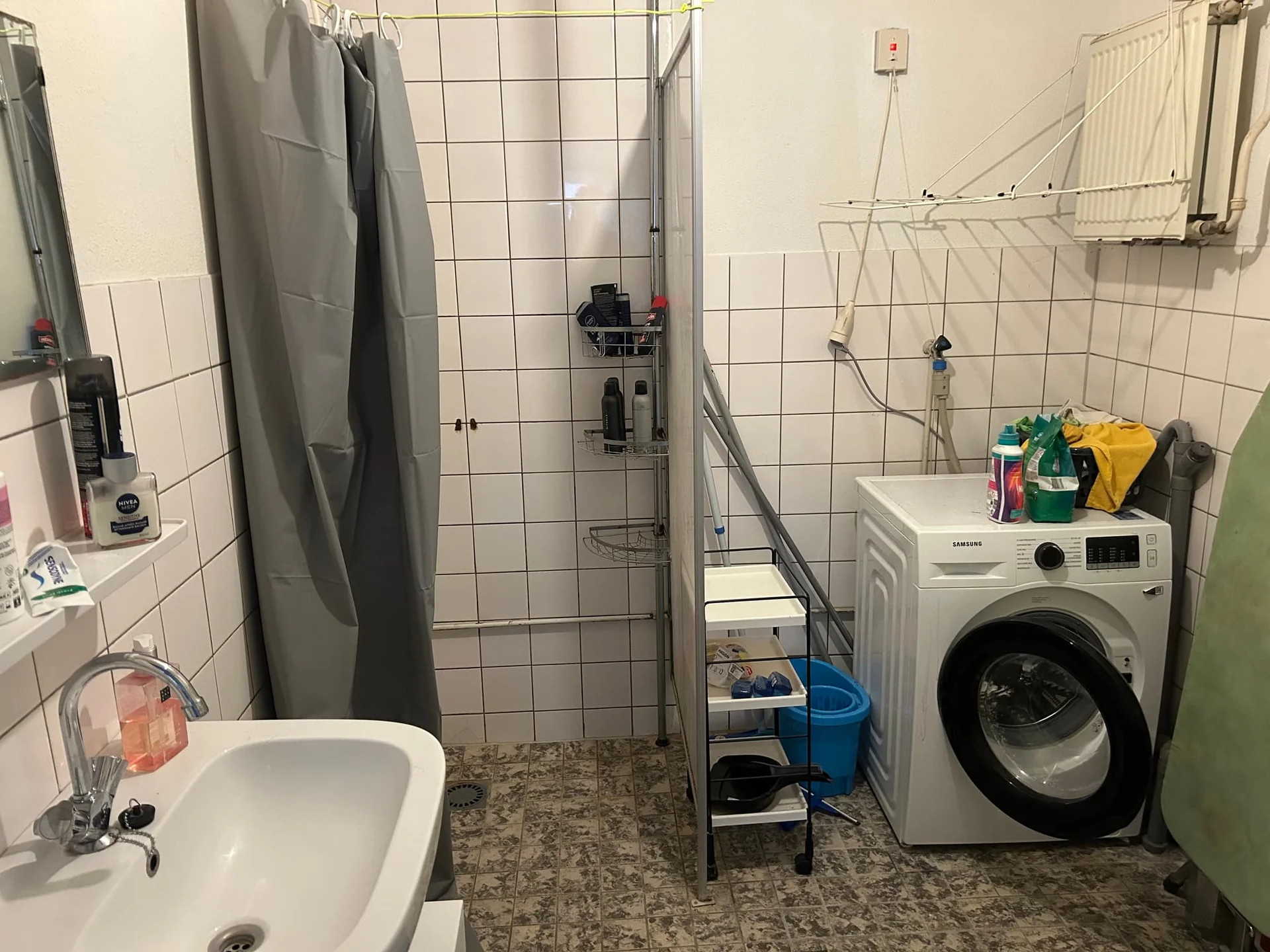 Foto van de Kamer gelegen aan de Clara van Sparwoudestraat in Delft