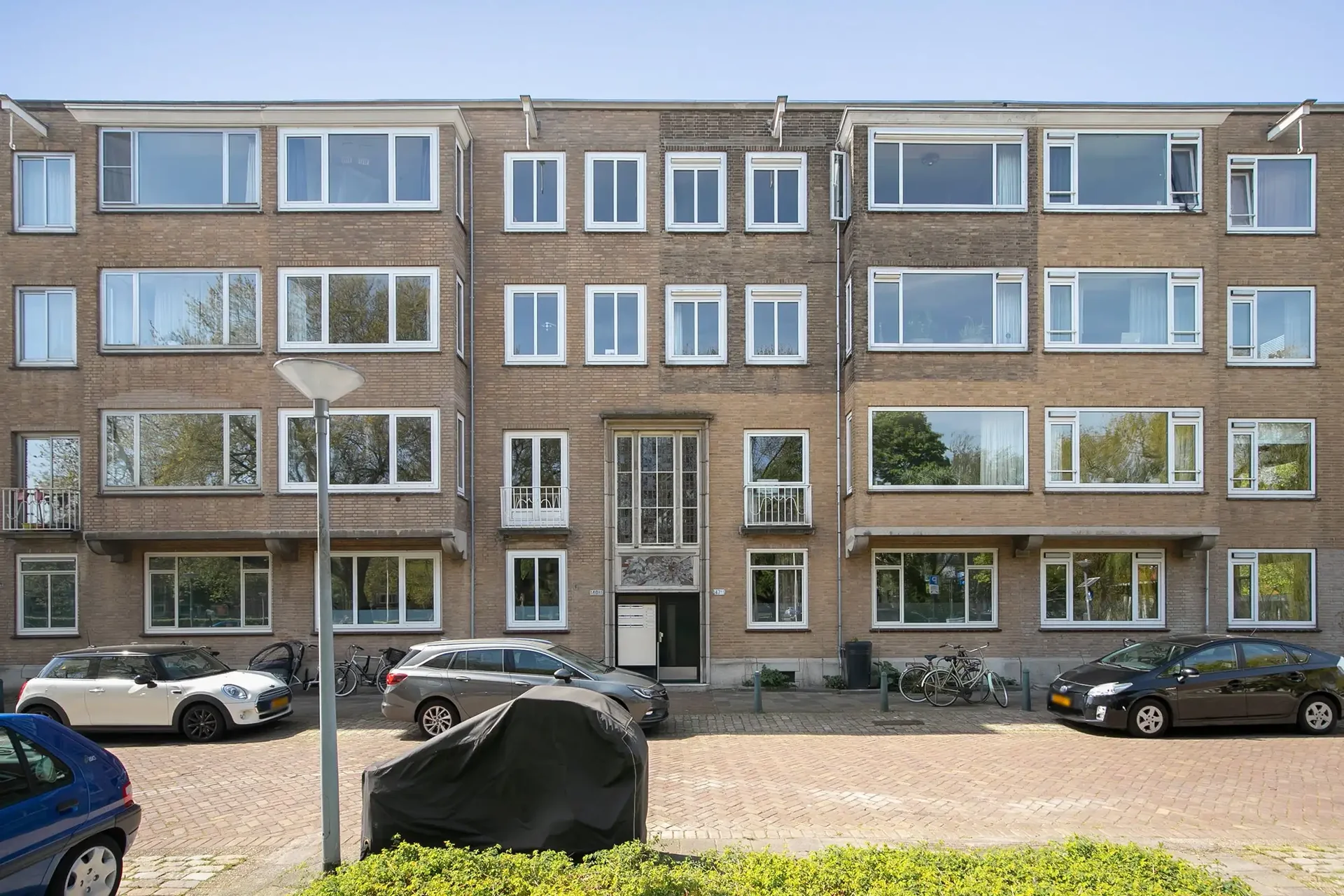 Foto van de Appartement gelegen aan de Statenweg in Rotterdam