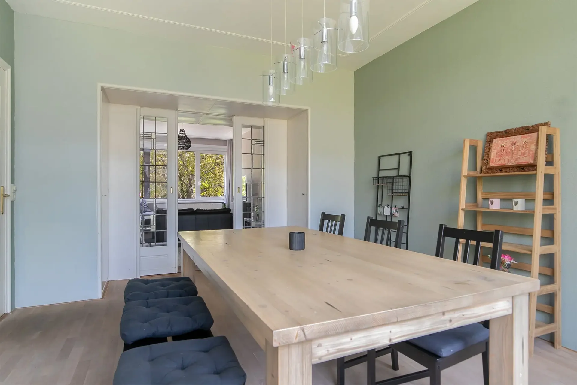 Foto van de Appartement gelegen aan de Statenweg in Rotterdam
