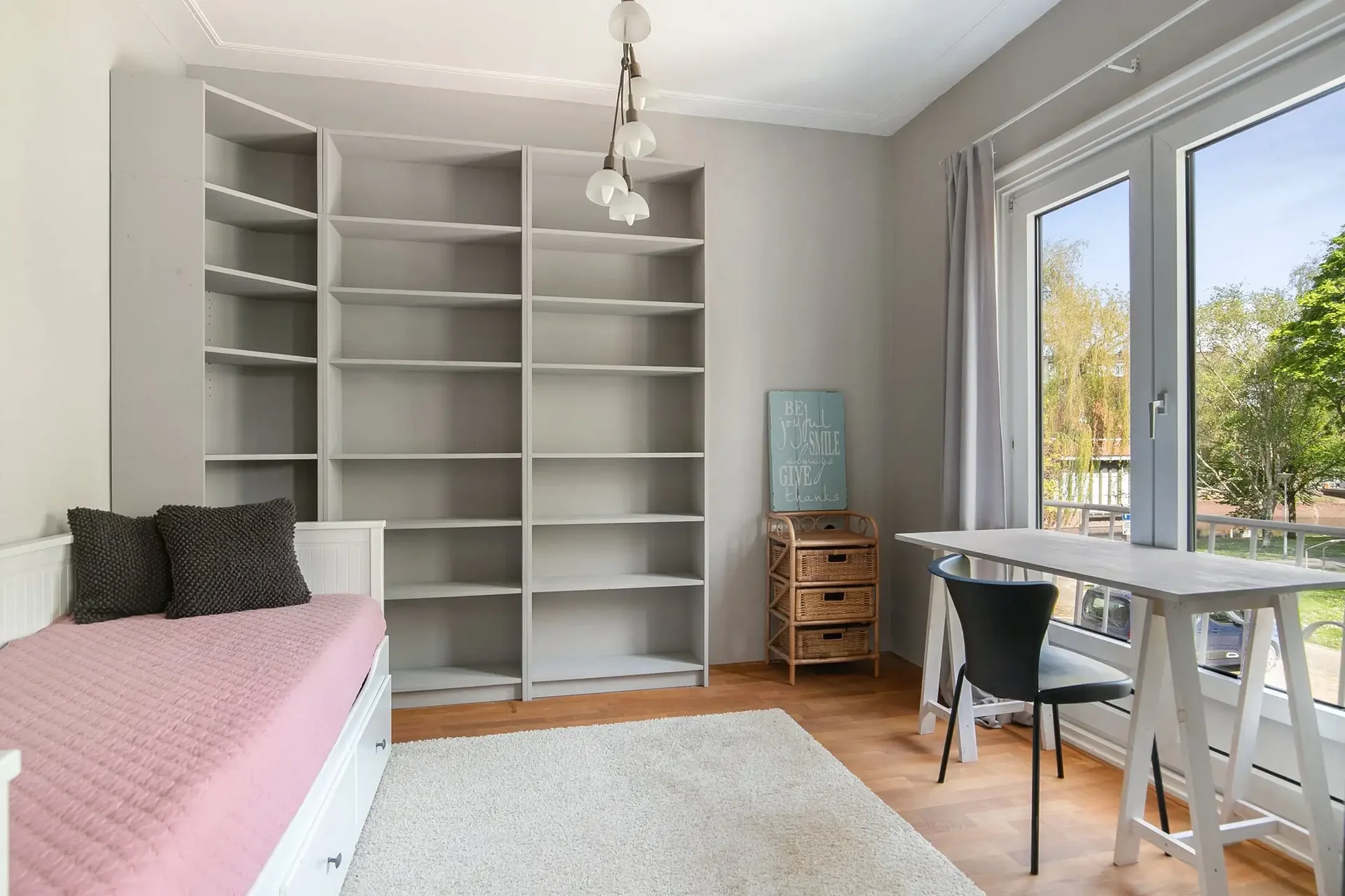 Foto van de Appartement gelegen aan de Statenweg in Rotterdam
