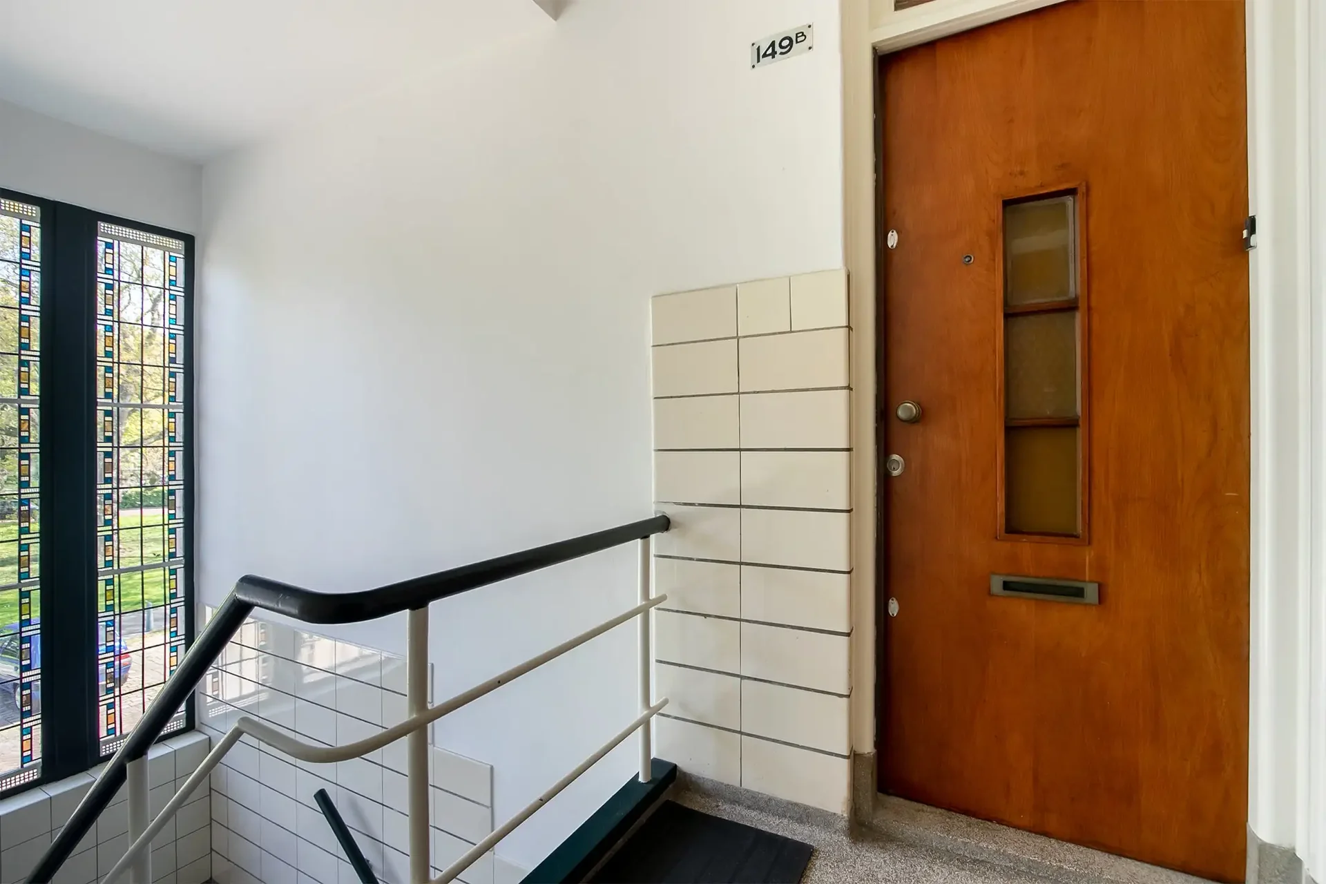 Foto van de Appartement gelegen aan de Statenweg in Rotterdam