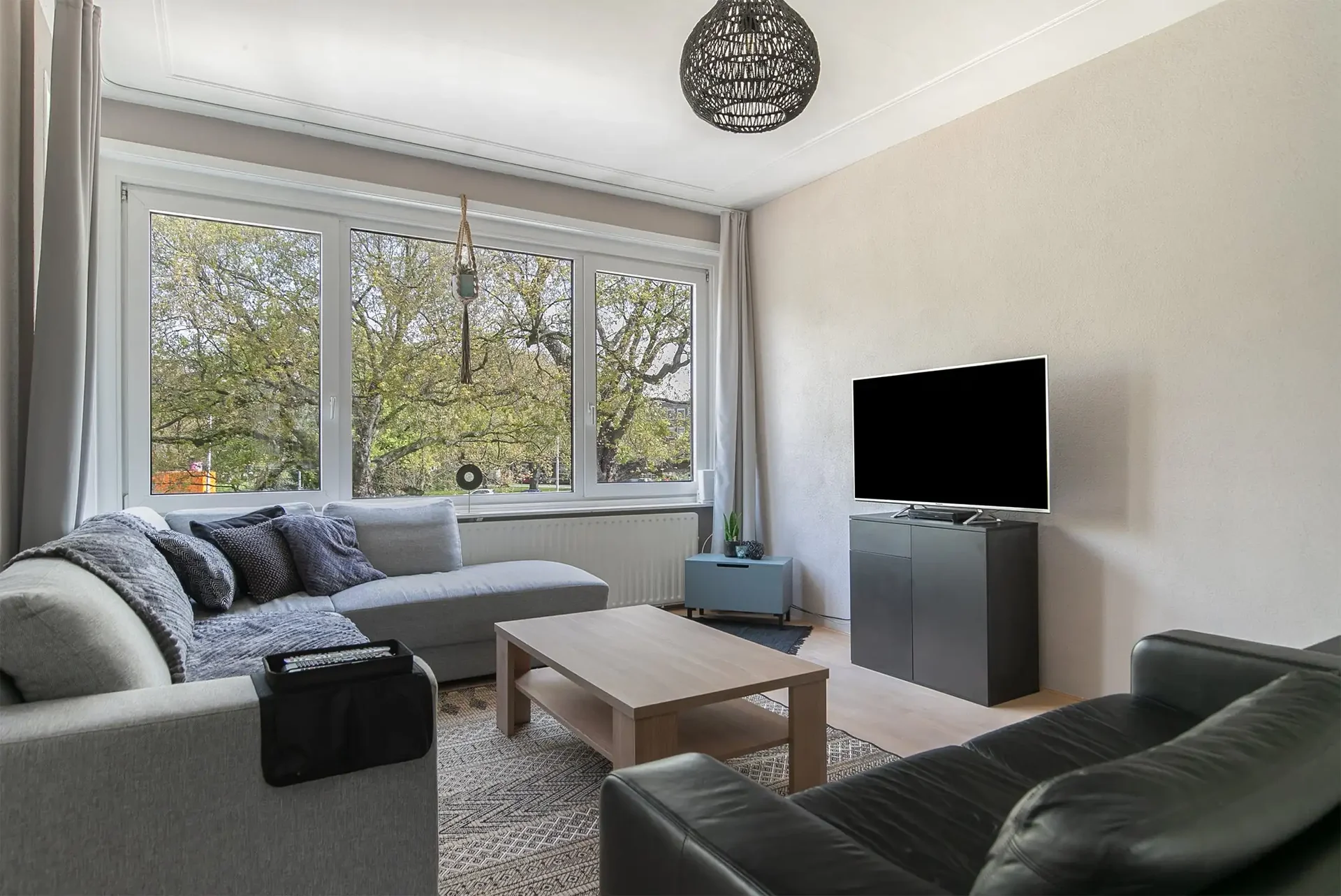 Foto van de Appartement gelegen aan de Statenweg in Rotterdam