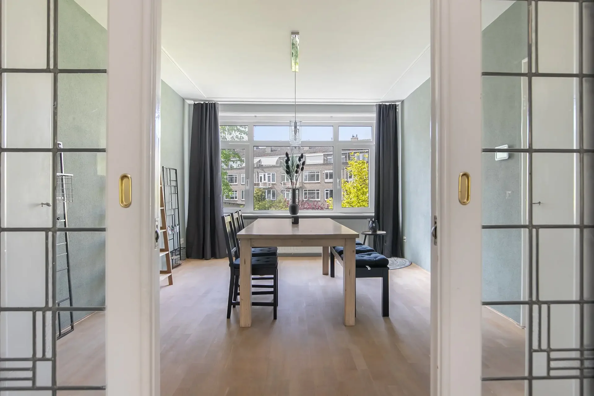 Foto van de Appartement gelegen aan de Statenweg in Rotterdam