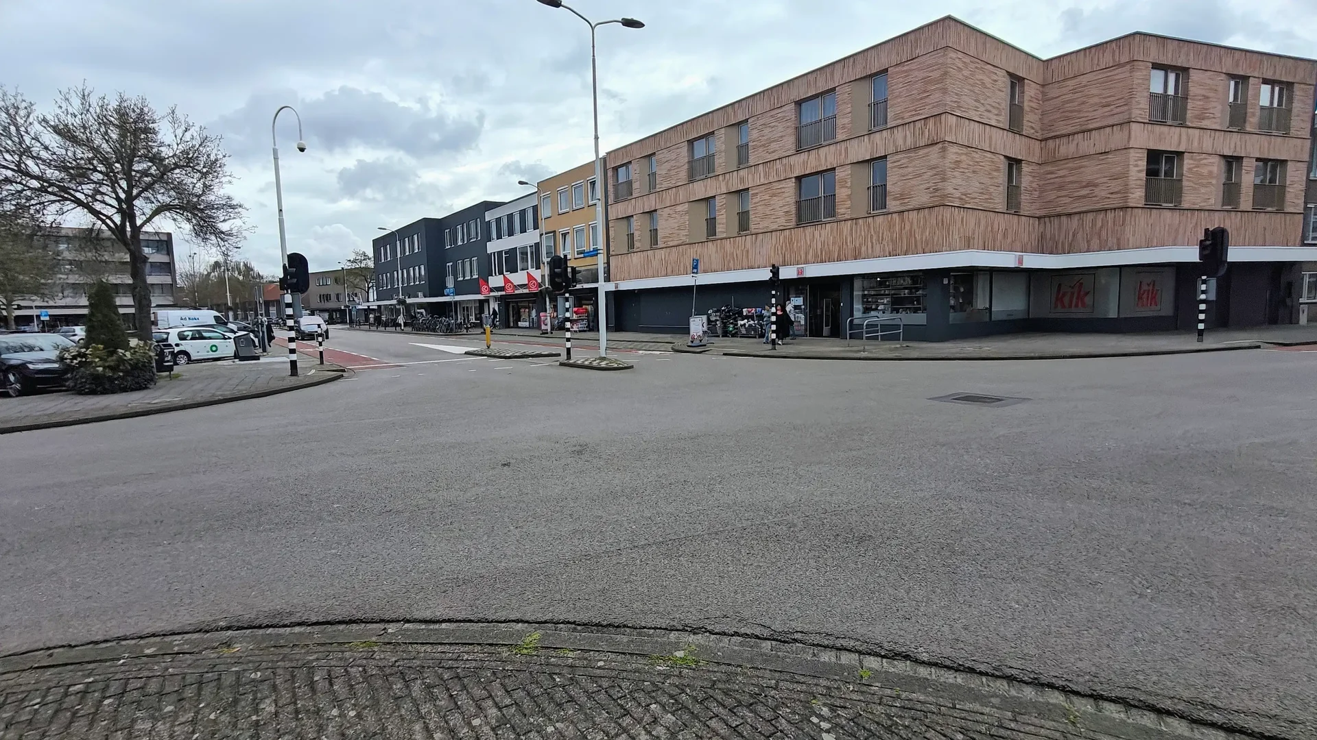 Foto van de Appartement gelegen aan de Hoogstraat in Eindhoven