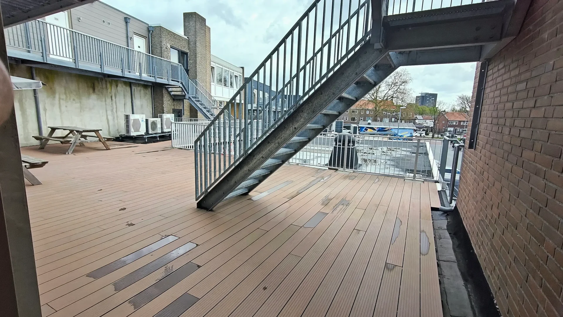 Foto van de Appartement gelegen aan de Hoogstraat in Eindhoven