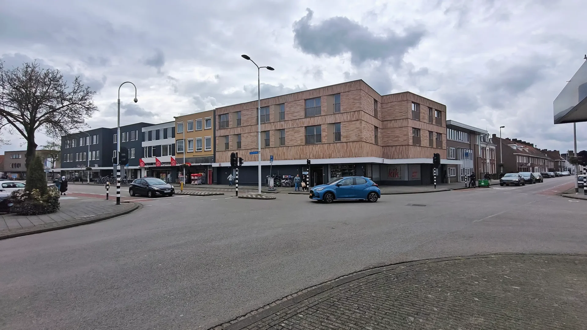 Foto van de Appartement gelegen aan de Hoogstraat in Eindhoven