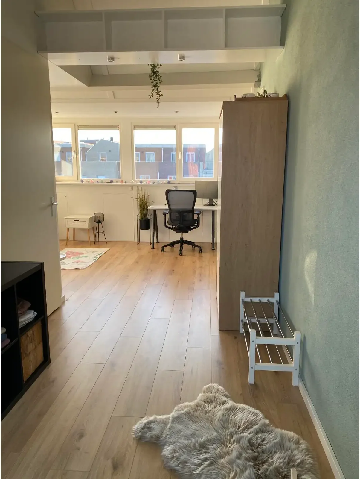 Foto van de Appartement gelegen aan de Rijnzichtweg in Oegstgeest