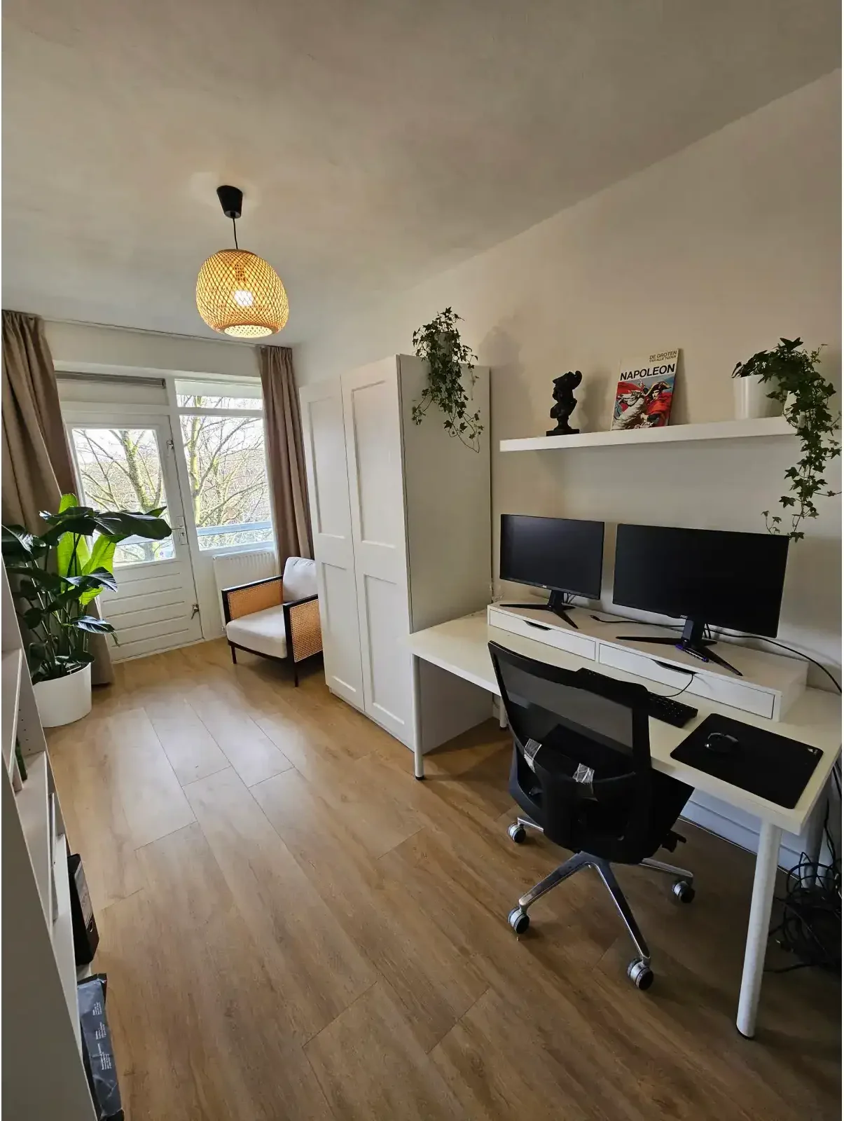Foto van de Appartement gelegen aan de Lijsterstraat in Amersfoort