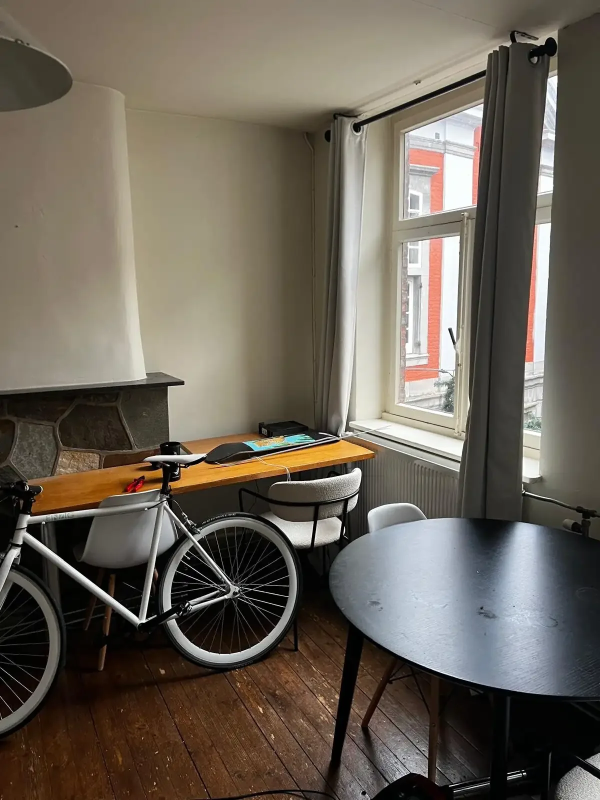 Foto van de Appartement gelegen aan de Koestraat in Maastricht