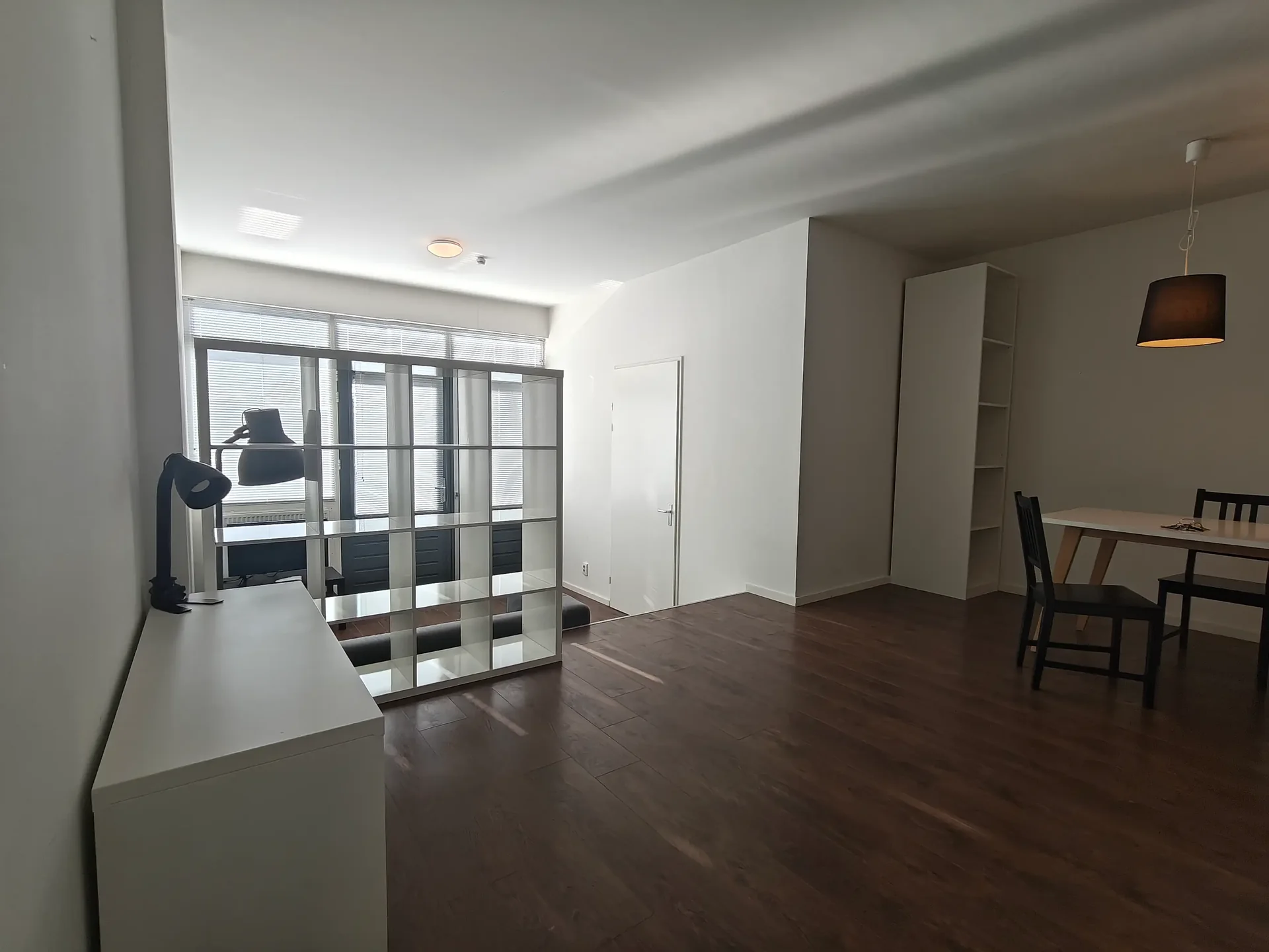 Foto van de Appartement gelegen aan de Spiraeastraat in Eindhoven