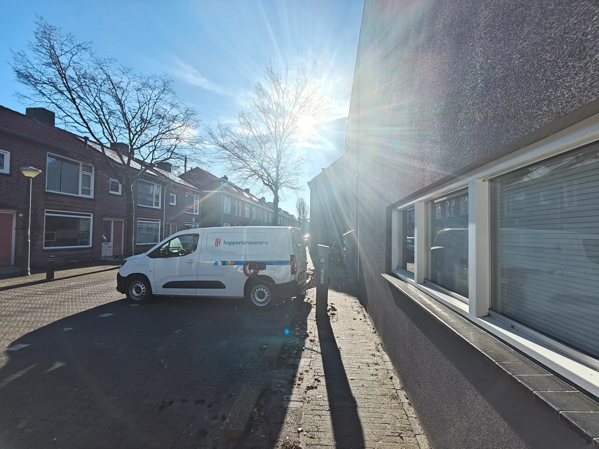 Foto van de Appartement gelegen aan de Spiraeastraat in Eindhoven