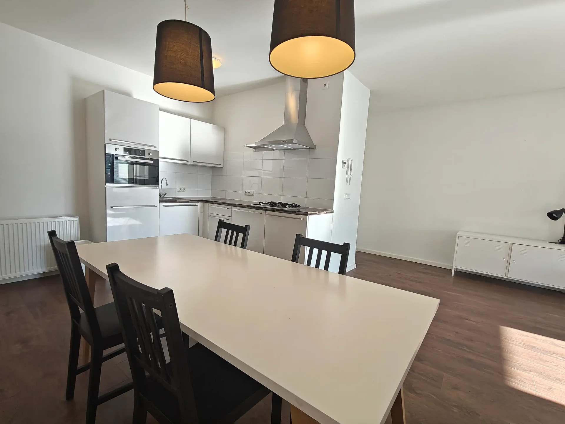 Foto van de Appartement gelegen aan de Spiraeastraat in Eindhoven