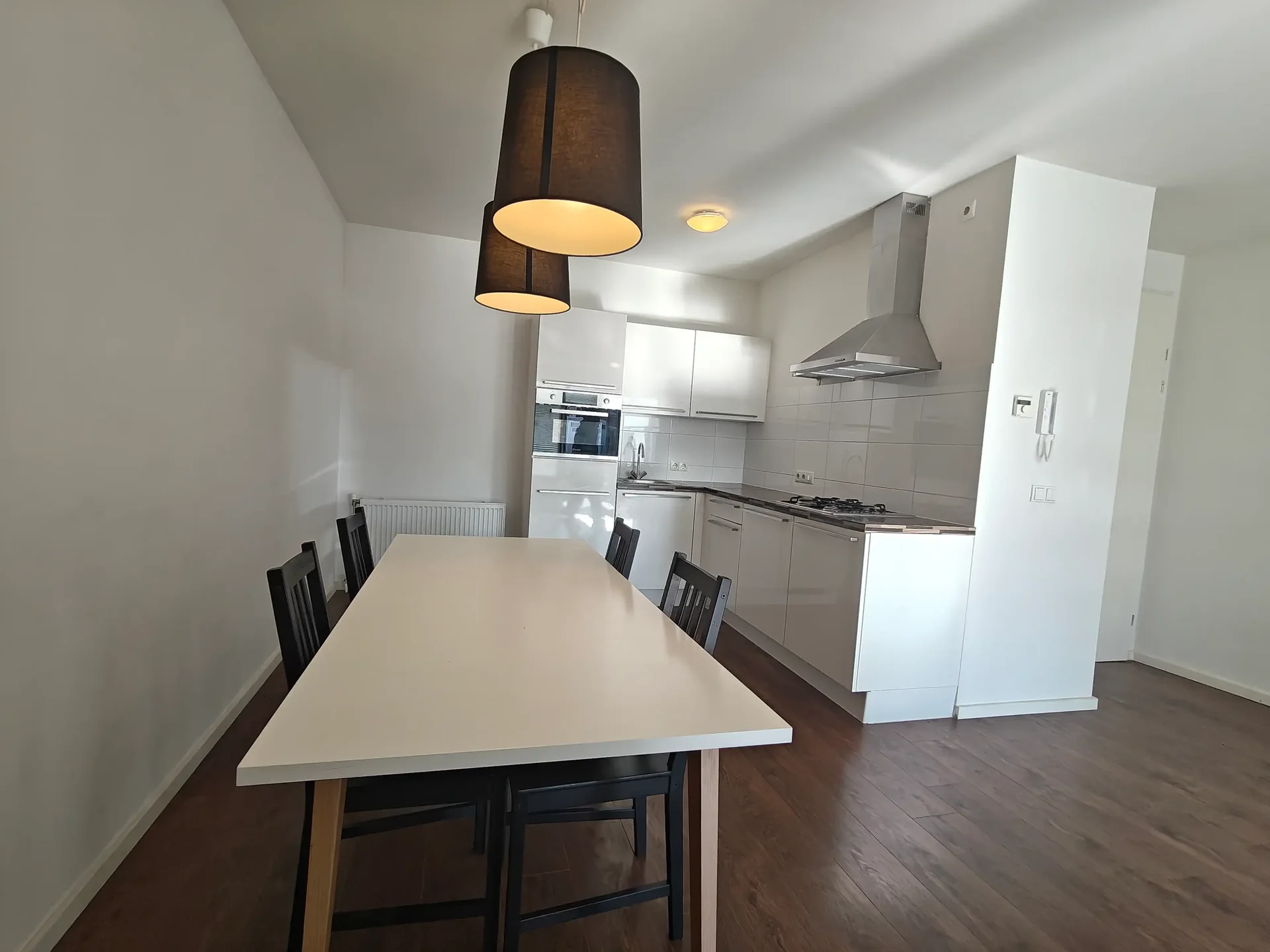 Foto van de Appartement gelegen aan de Spiraeastraat in Eindhoven