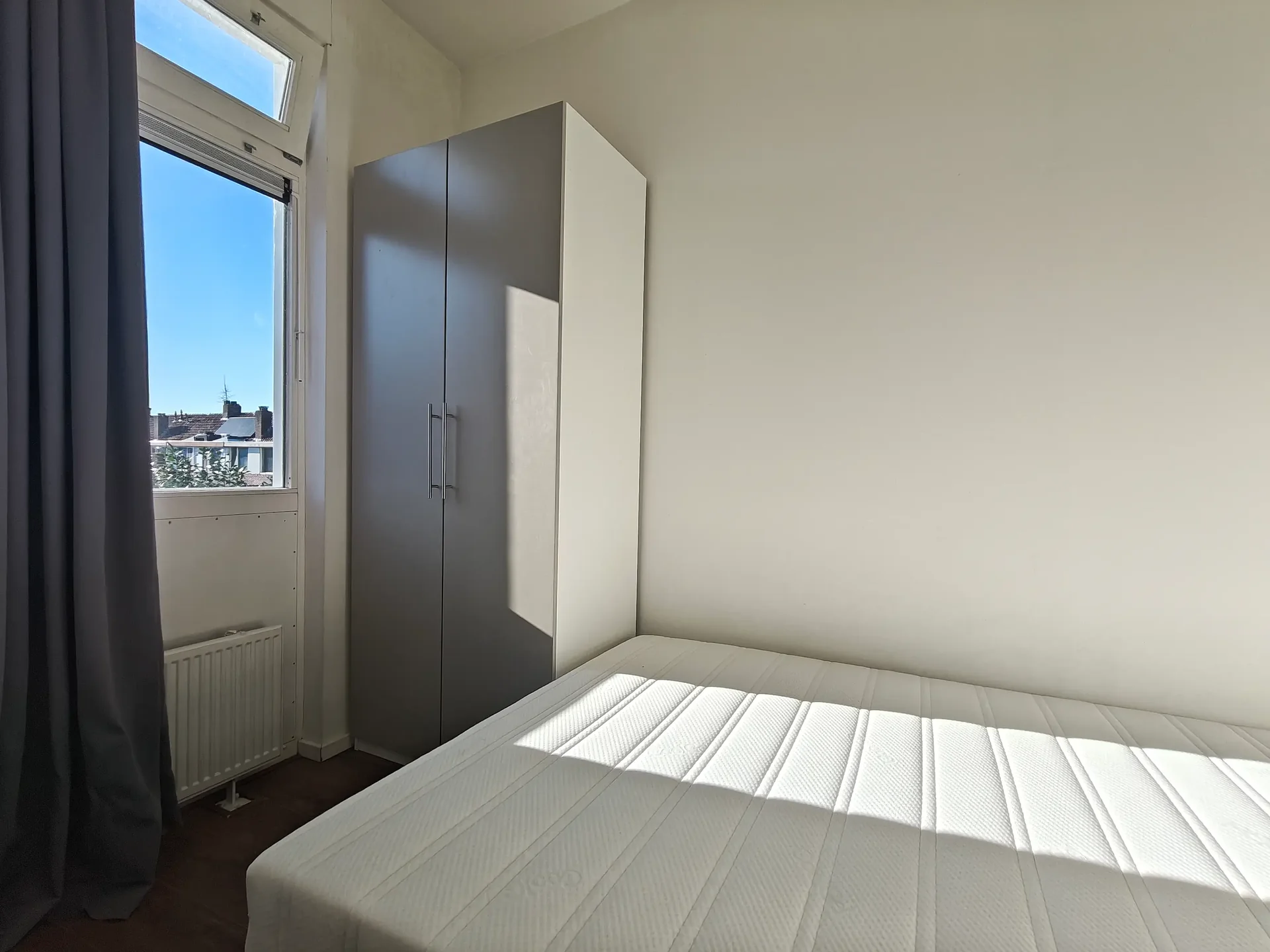 Foto van de Appartement gelegen aan de Spiraeastraat in Eindhoven