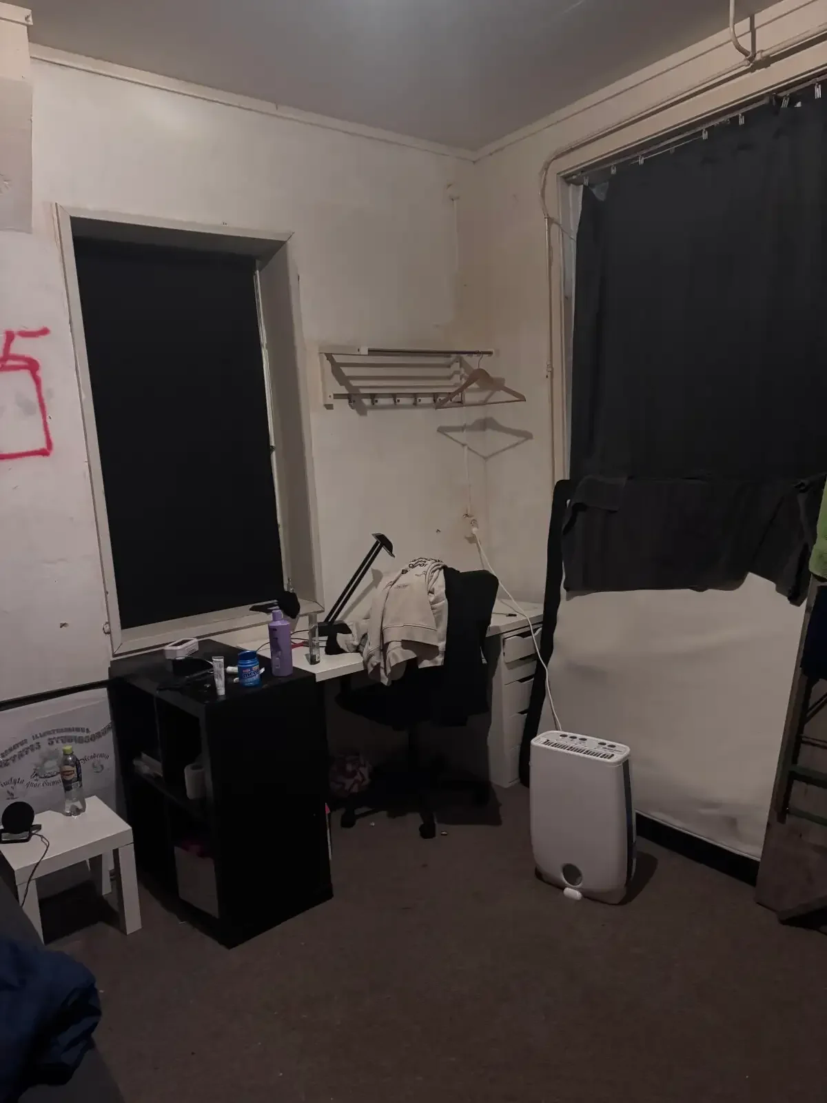 Foto van de Kamer gelegen aan de Boterdiep in Groningen