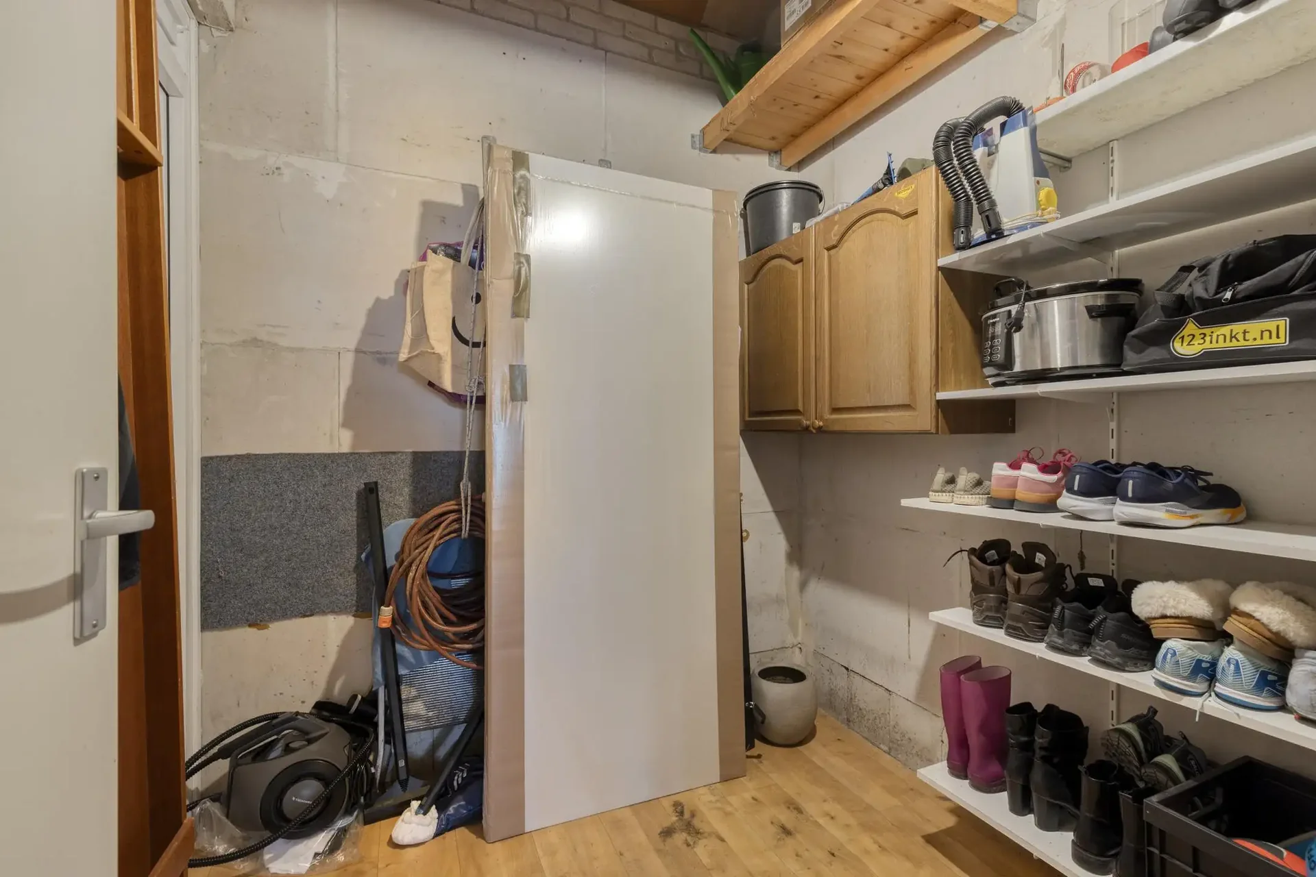 Foto van de Appartement gelegen aan de Kruiszwin in Julianadorp