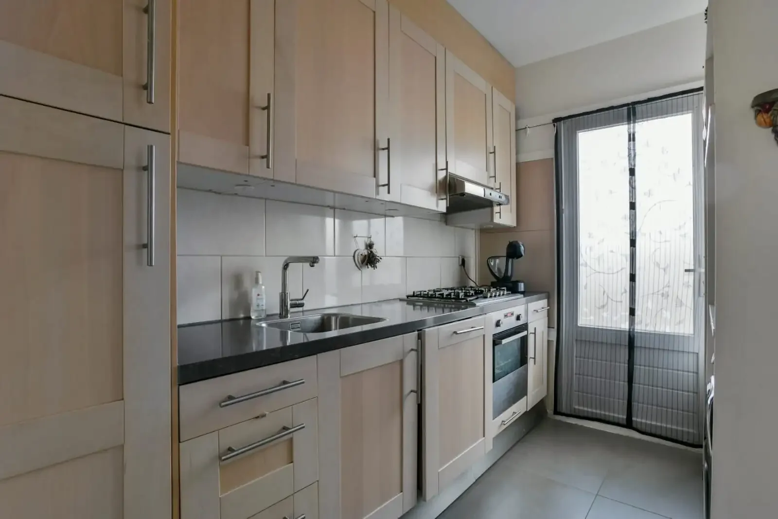 Foto van de Appartement gelegen aan de Kerspellaan in Emmen