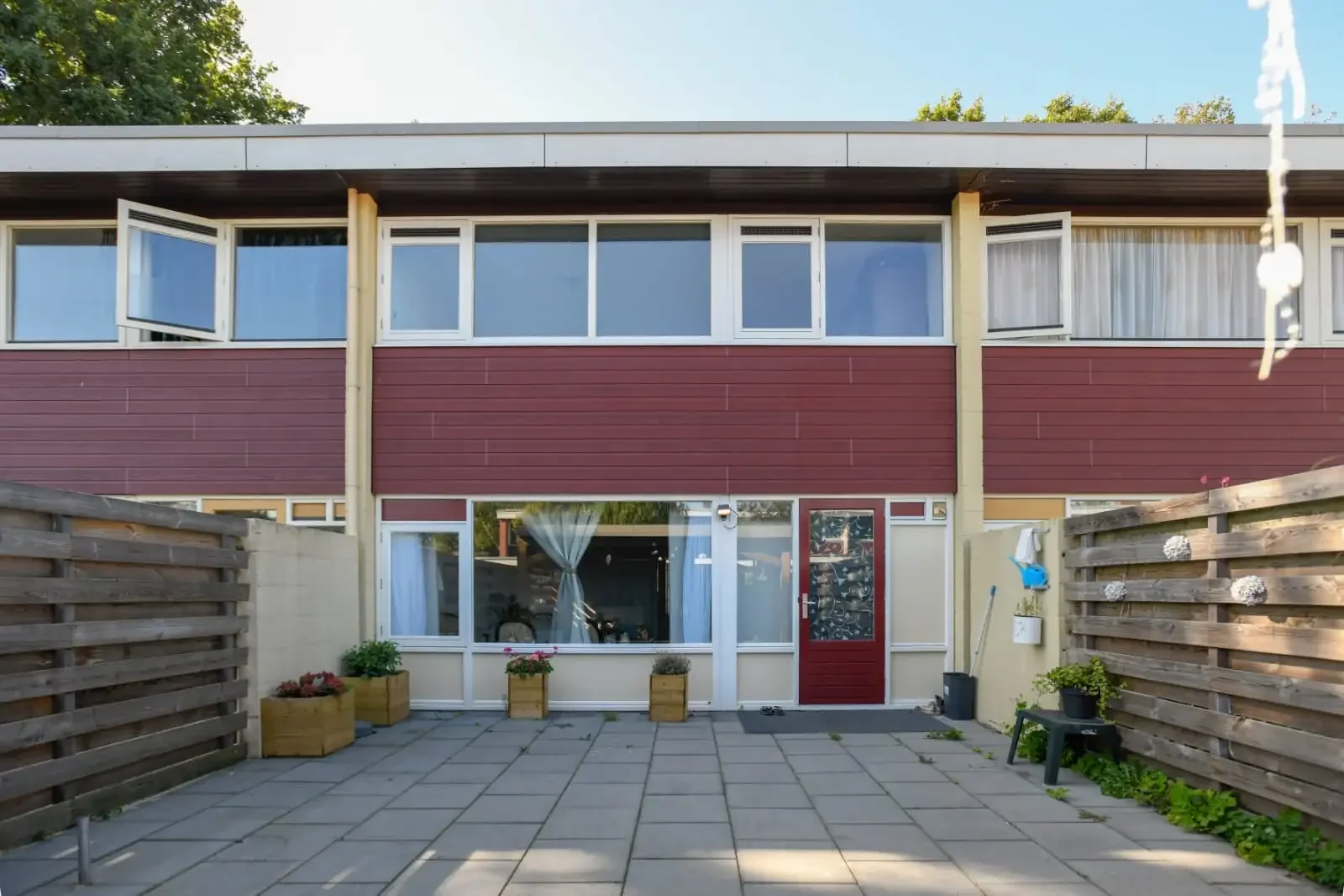 Foto van de Appartement gelegen aan de Kerspellaan in Emmen