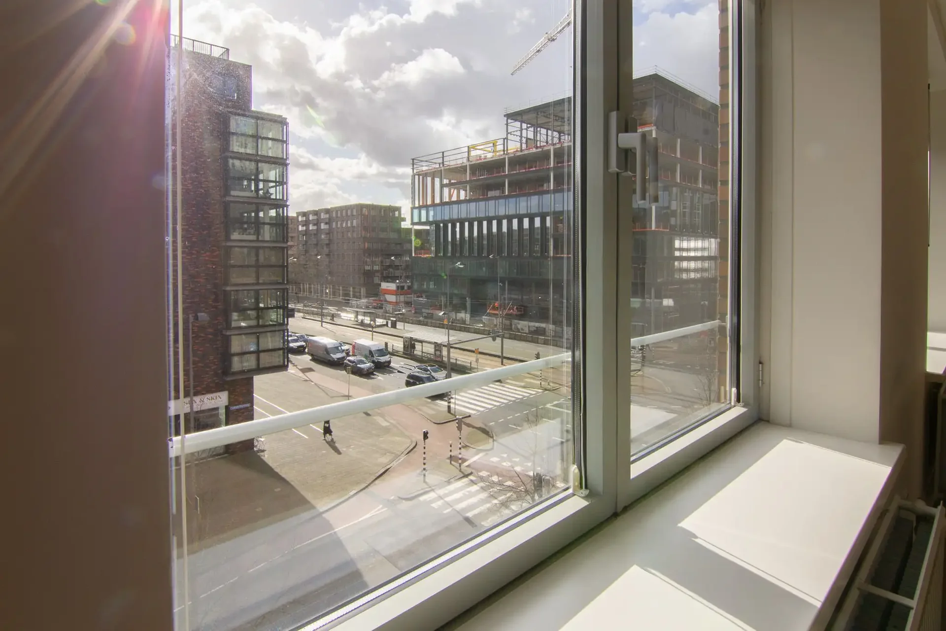 Foto van de Appartement gelegen aan de Laan op Zuid in Rotterdam