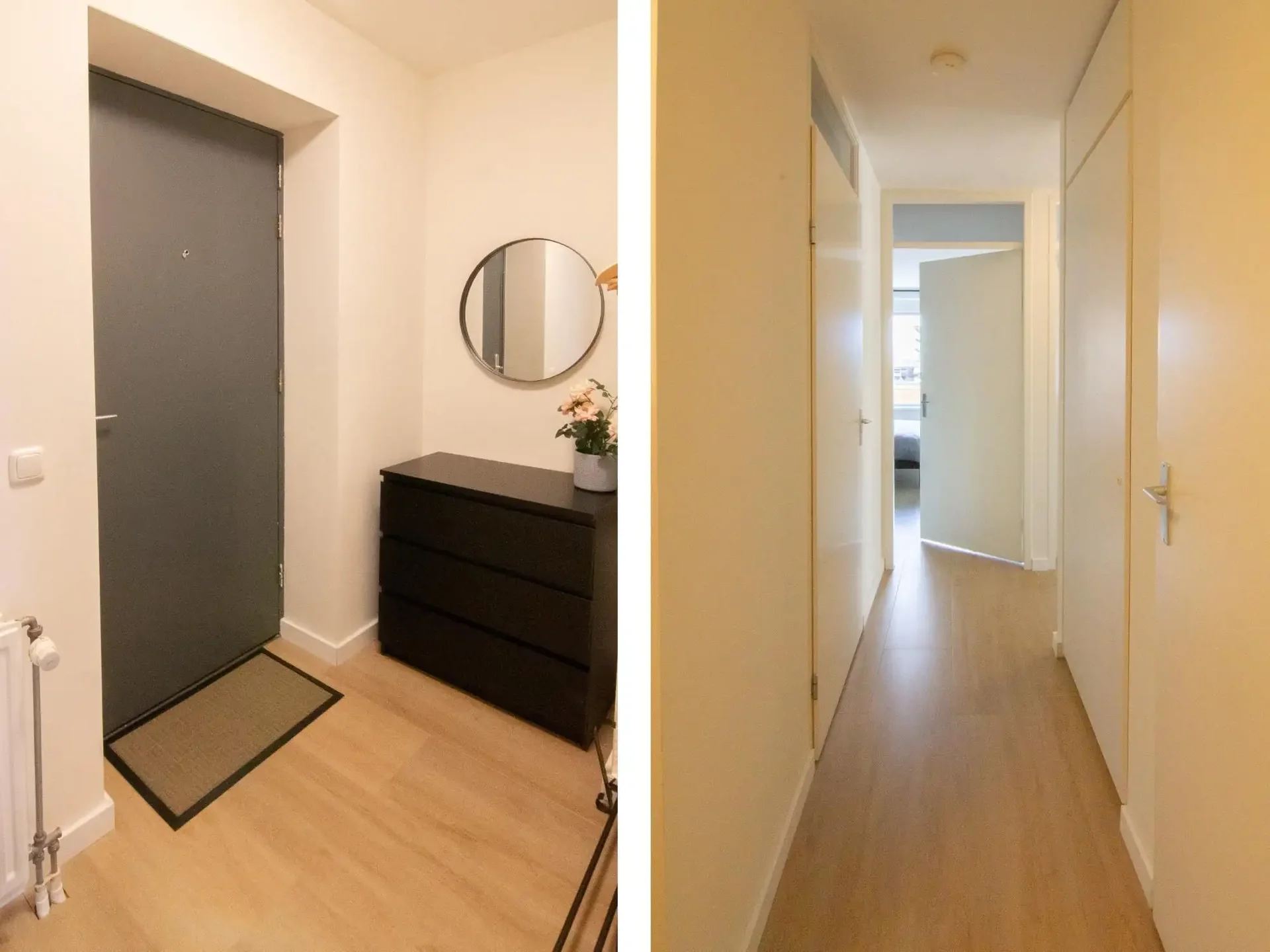 Foto van de Appartement gelegen aan de Laan op Zuid in Rotterdam