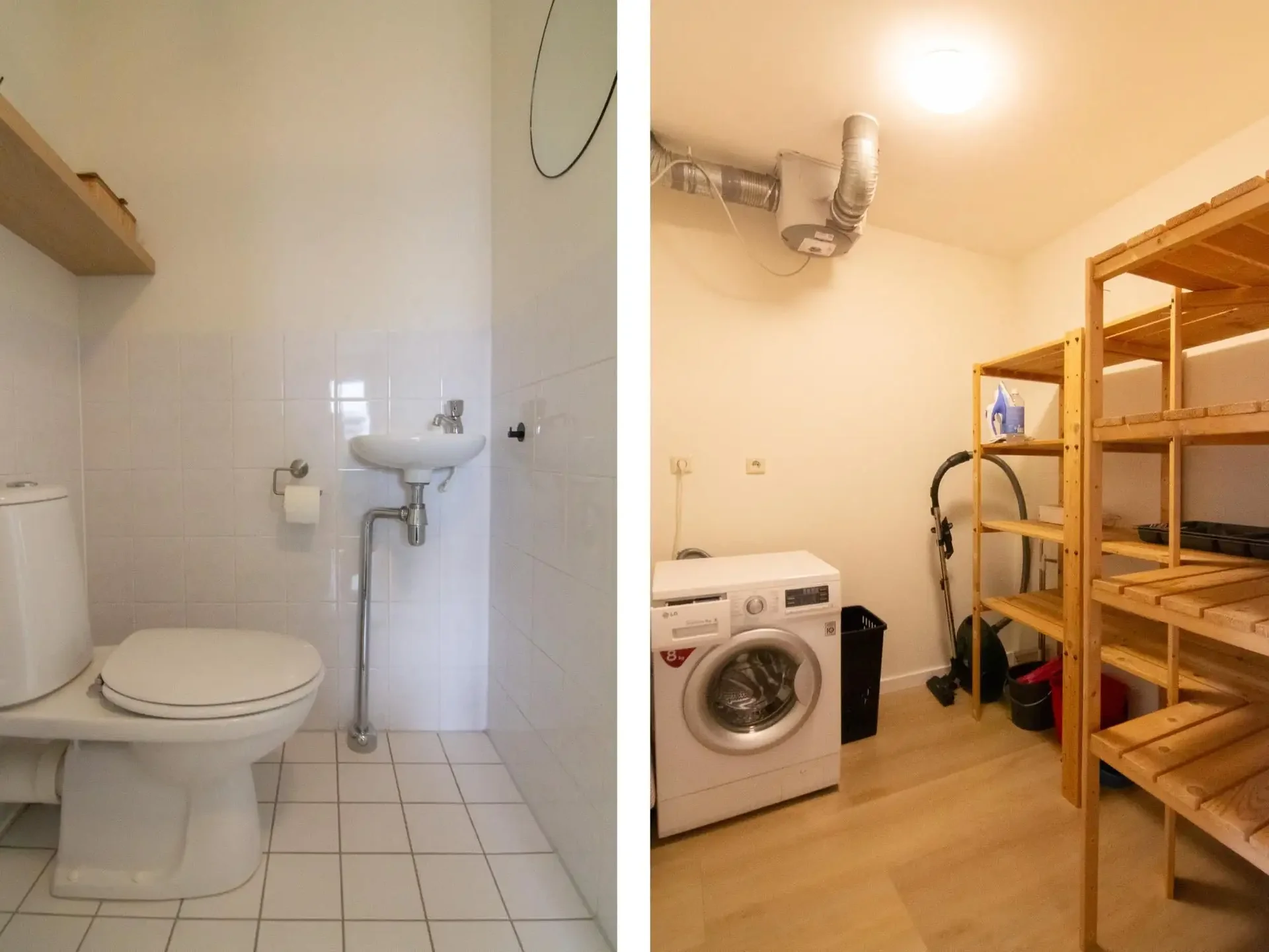 Foto van de Appartement gelegen aan de Laan op Zuid in Rotterdam