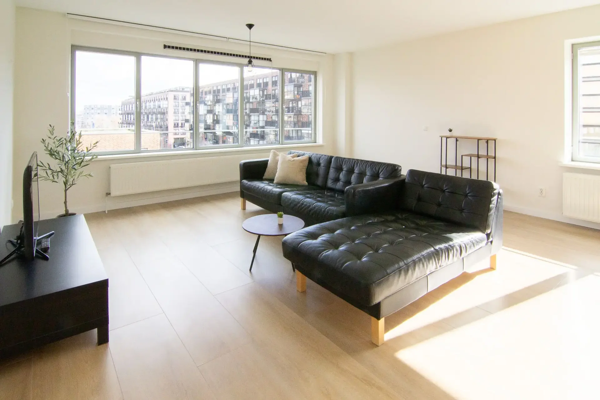 Foto van de Appartement gelegen aan de Laan op Zuid in Rotterdam