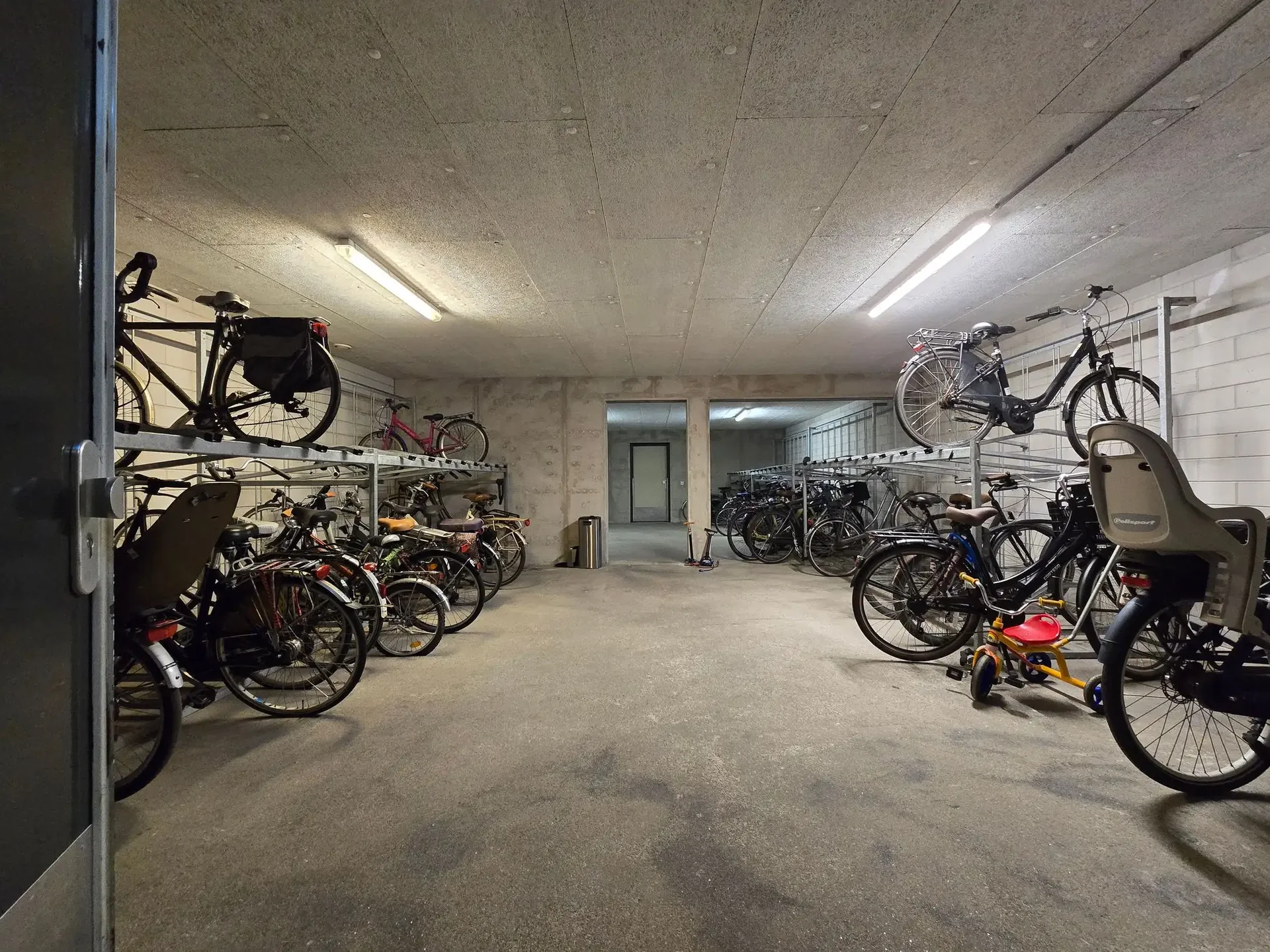 Foto van de Appartement gelegen aan de Laan op Zuid in Rotterdam