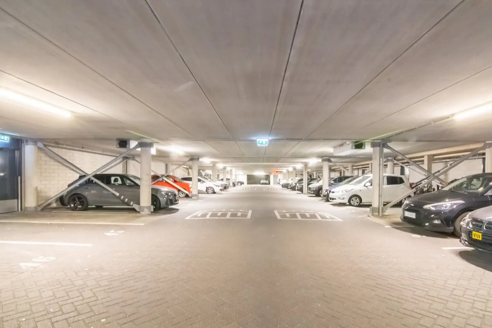 Foto van de Appartement gelegen aan de Laan op Zuid in Rotterdam
