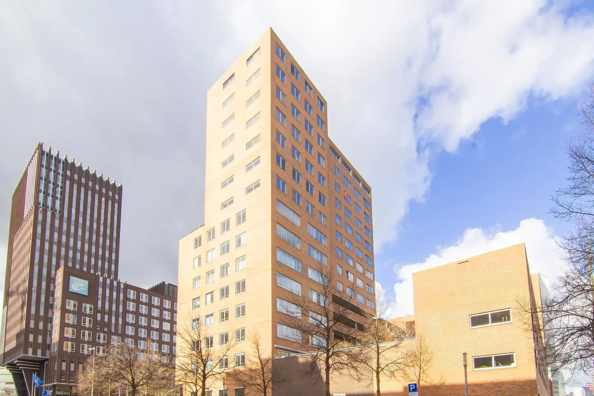 Foto van de Appartement gelegen aan de Laan op Zuid in Rotterdam
