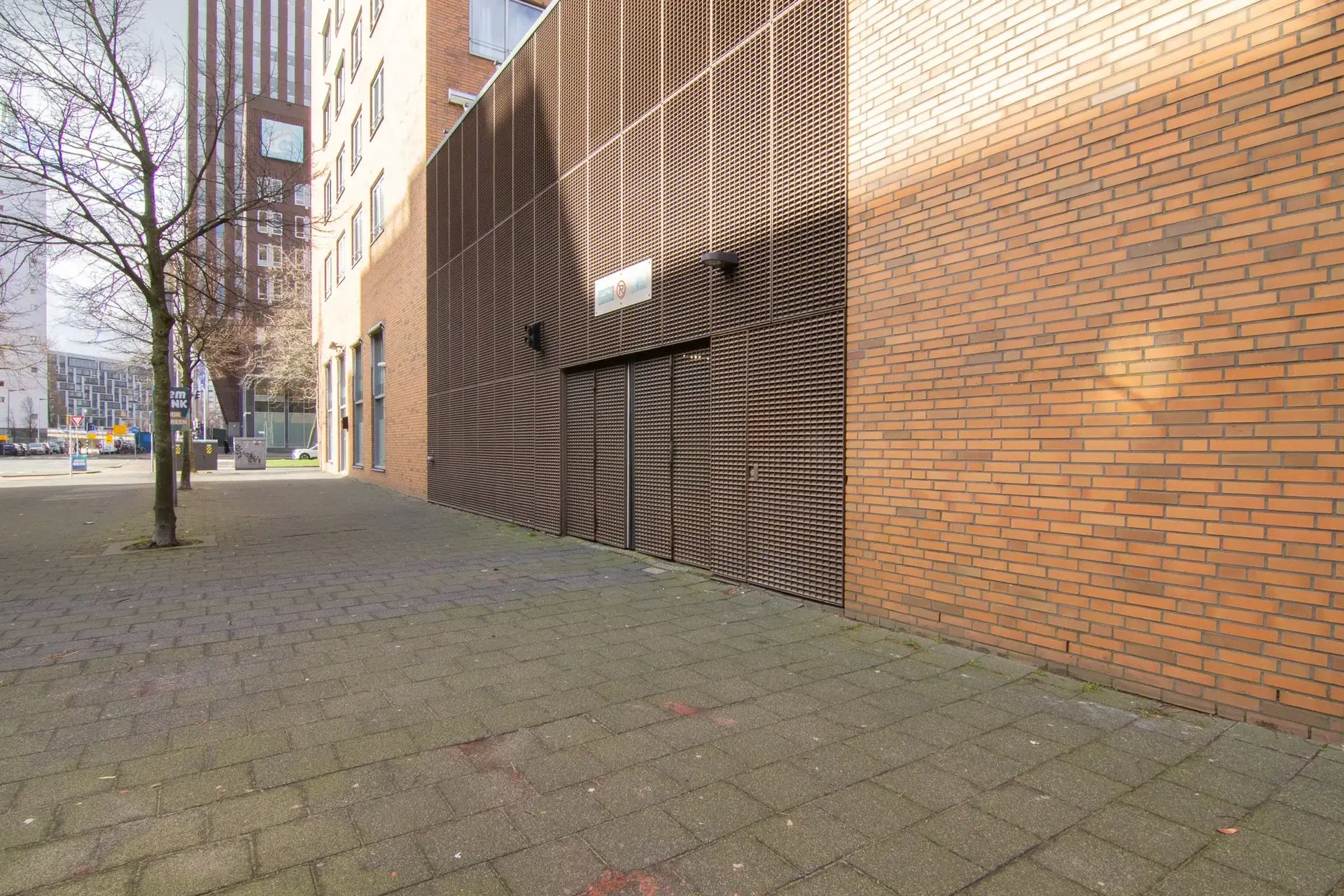 Foto van de Appartement gelegen aan de Laan op Zuid in Rotterdam
