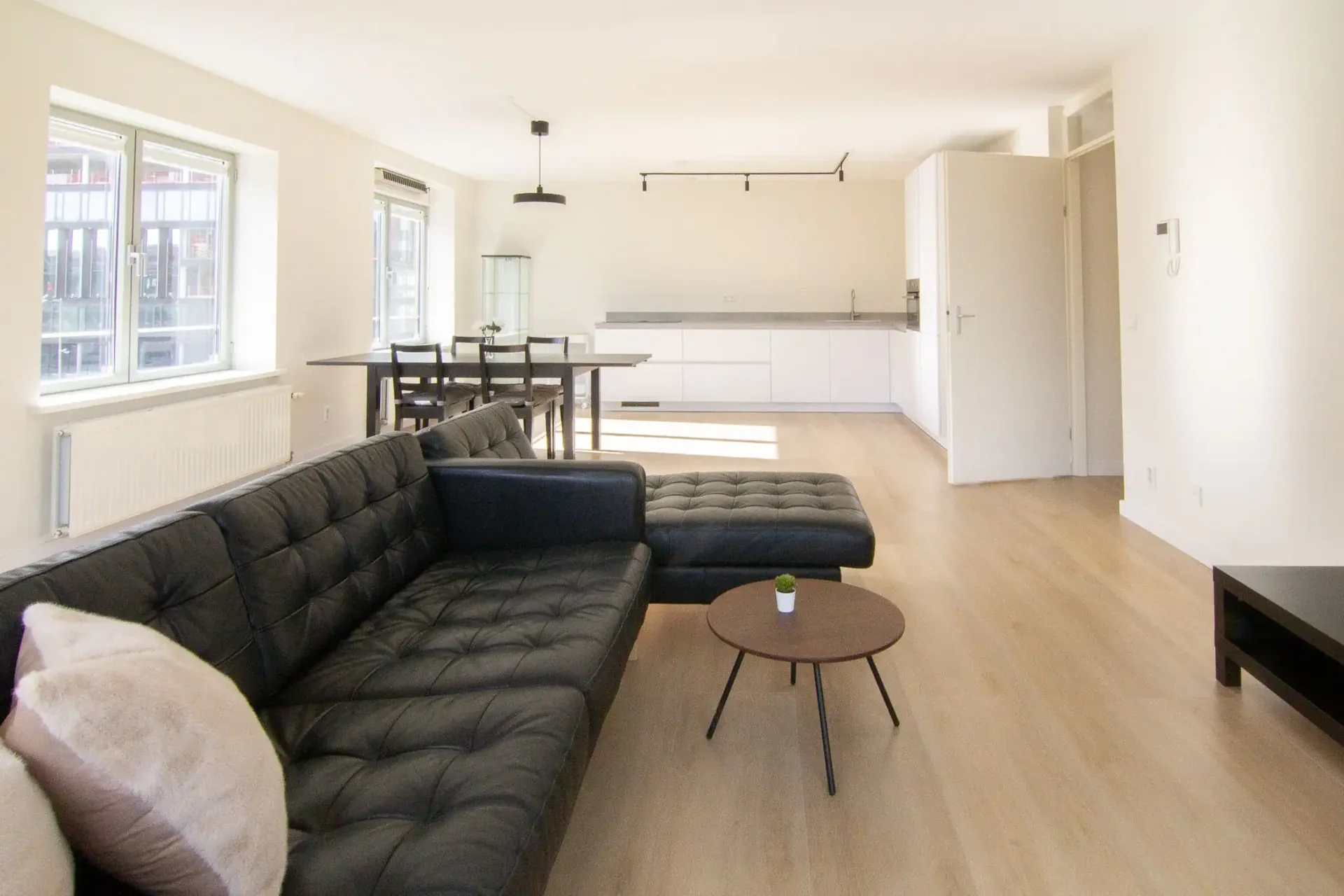Foto van de Appartement gelegen aan de Laan op Zuid in Rotterdam