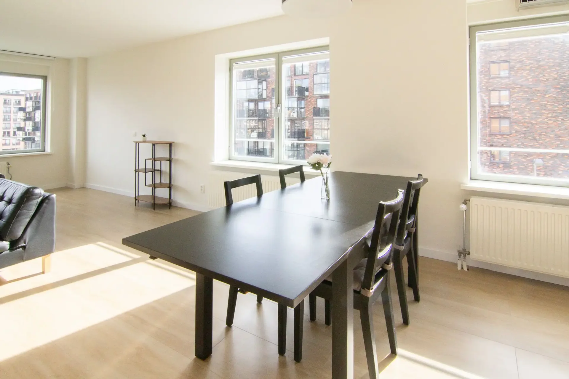 Foto van de Appartement gelegen aan de Laan op Zuid in Rotterdam