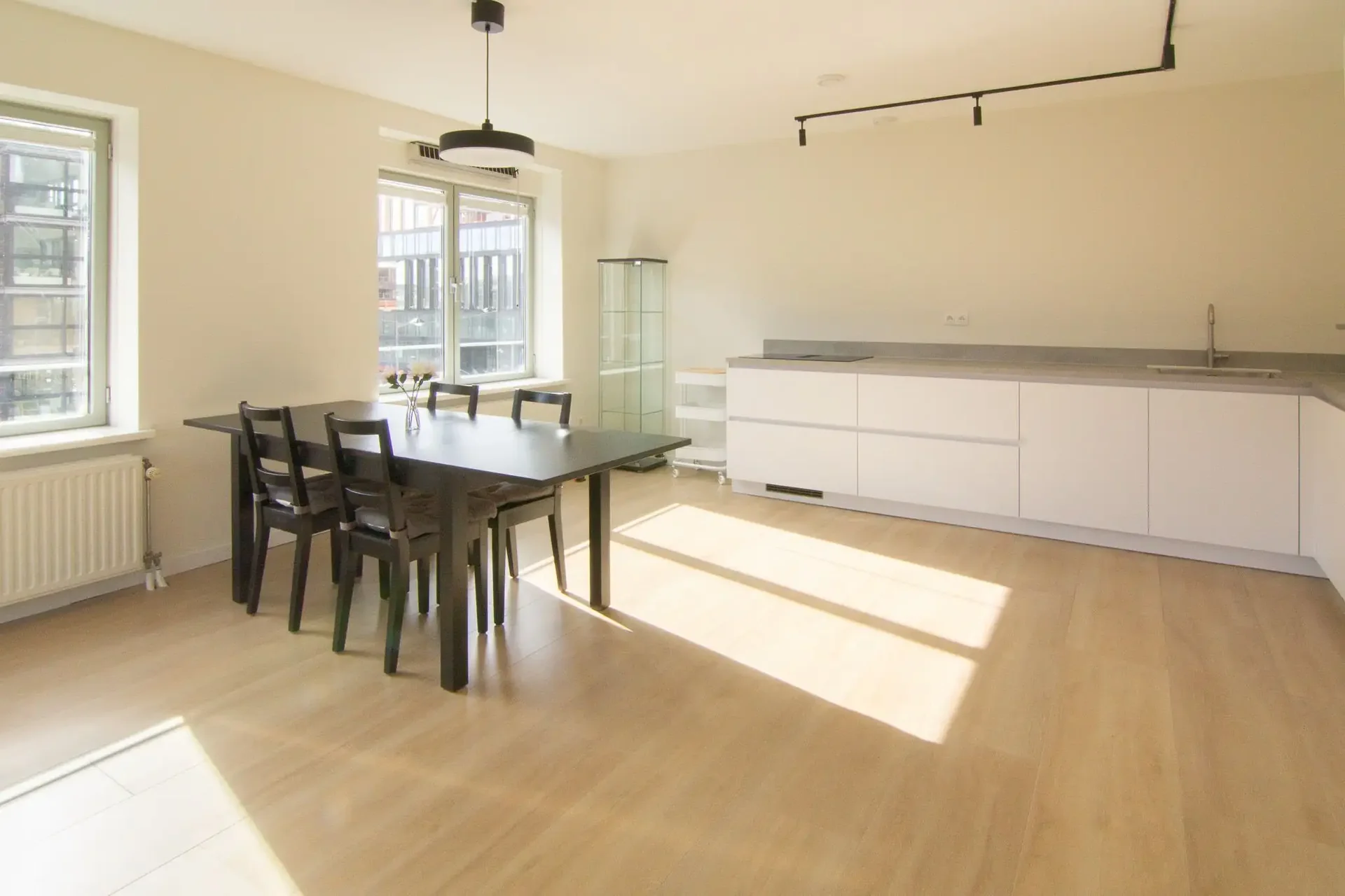 Foto van de Appartement gelegen aan de Laan op Zuid in Rotterdam