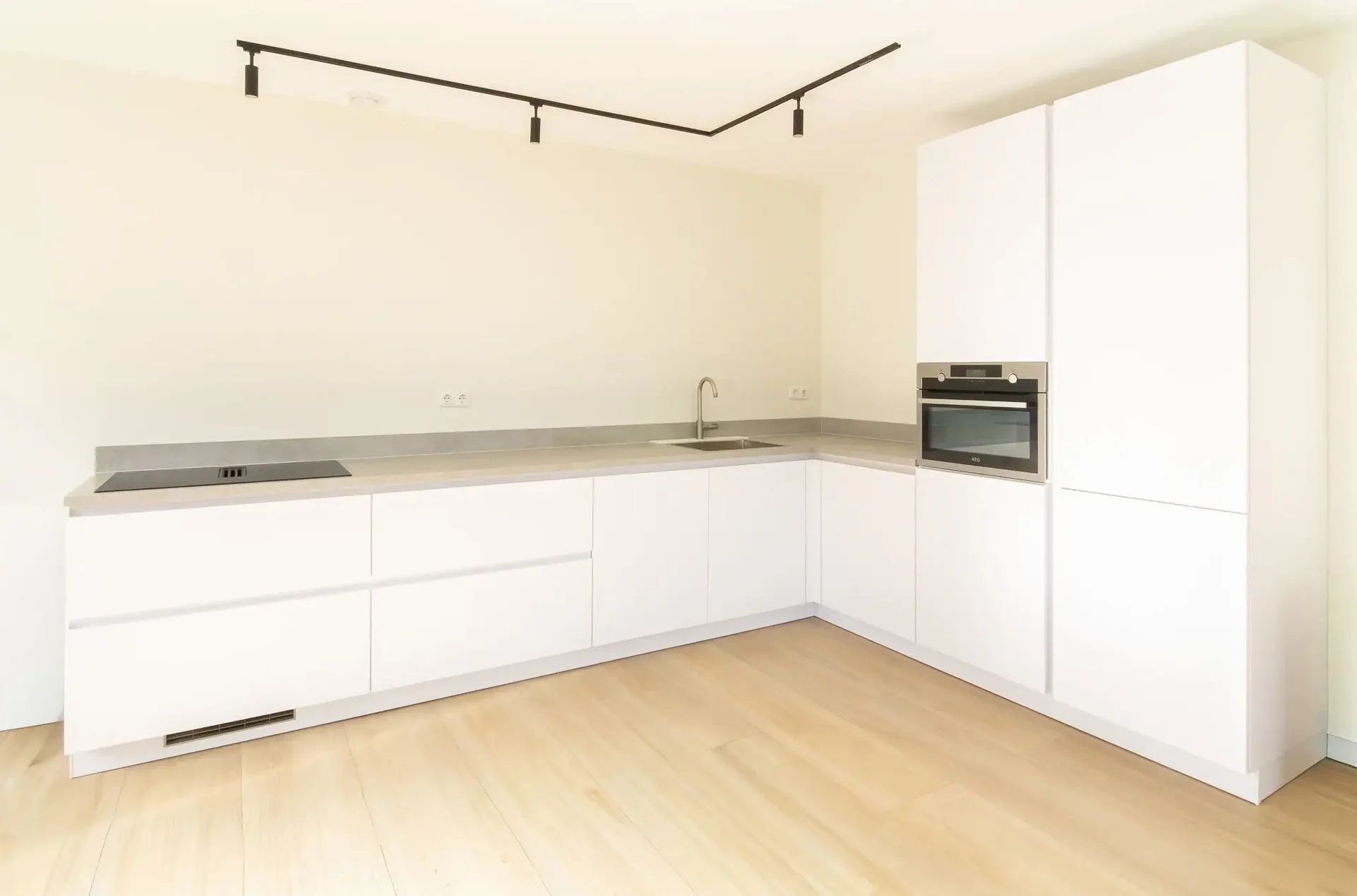 Foto van de Appartement gelegen aan de Laan op Zuid in Rotterdam
