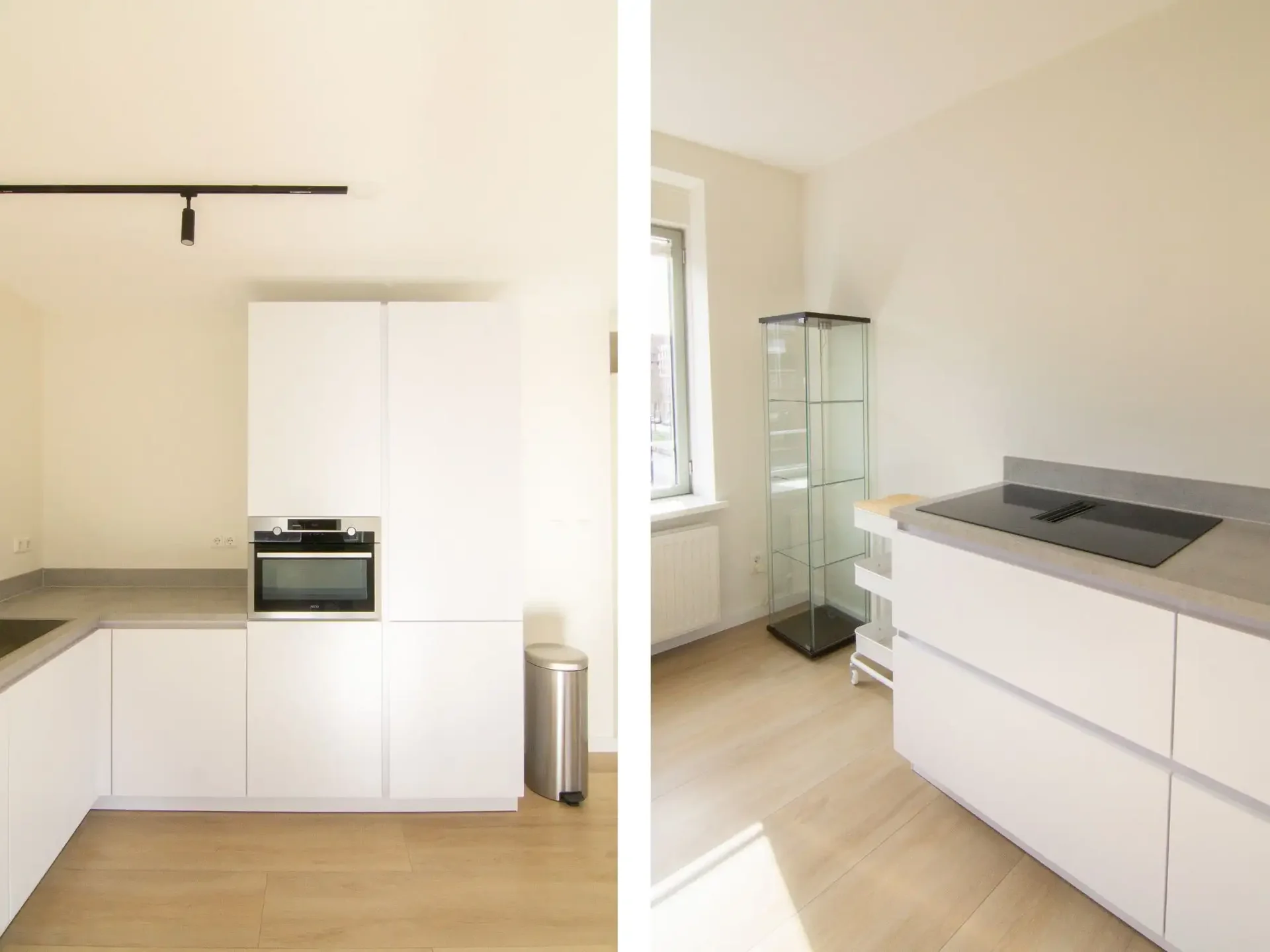 Foto van de Appartement gelegen aan de Laan op Zuid in Rotterdam