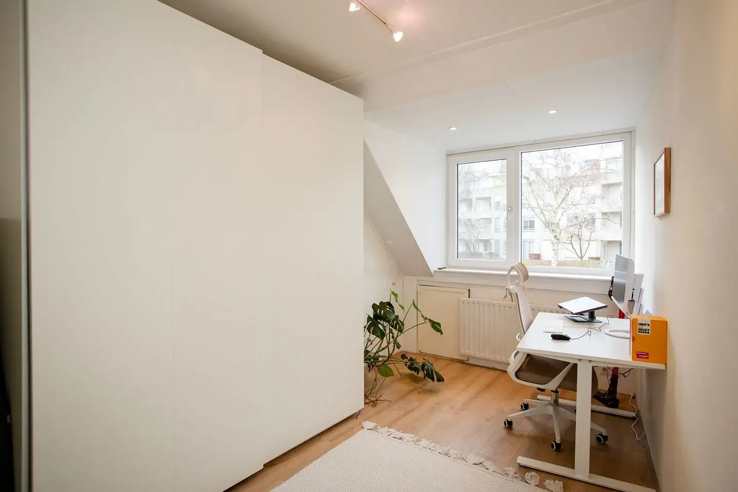 Foto van de Appartement gelegen aan de Amerongseberg in Utrecht