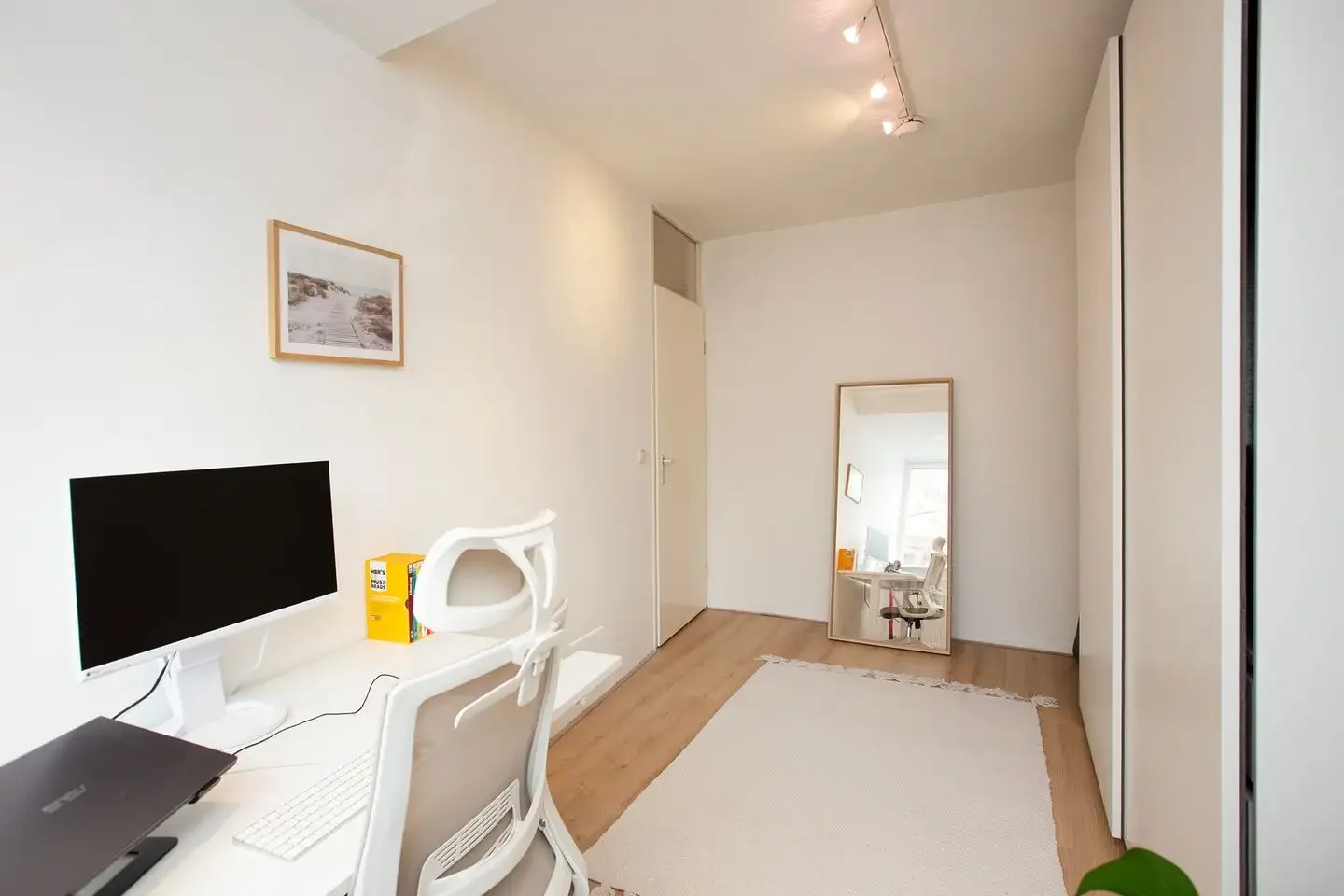 Foto van de Appartement gelegen aan de Amerongseberg in Utrecht