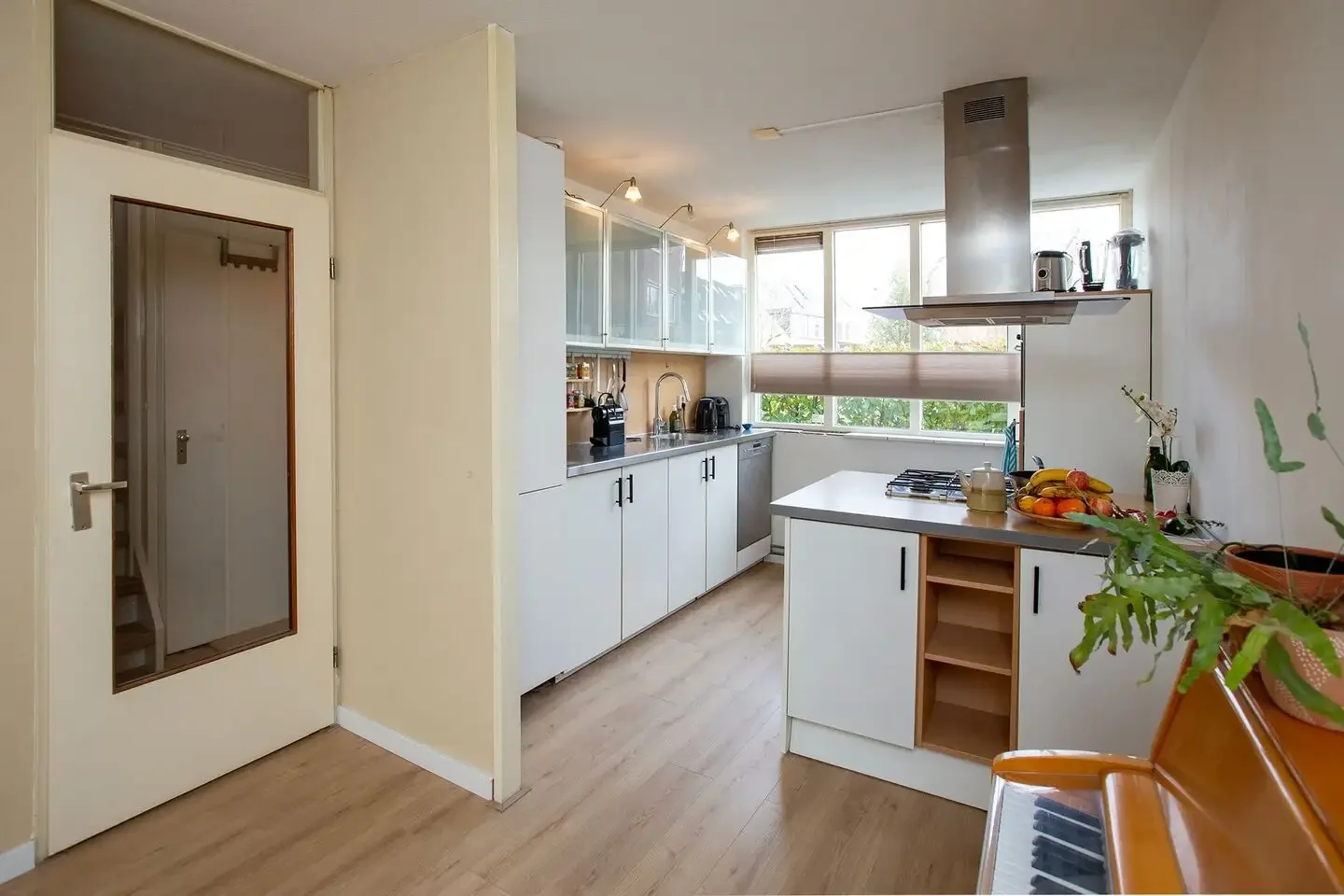 Foto van de Appartement gelegen aan de Amerongseberg in Utrecht