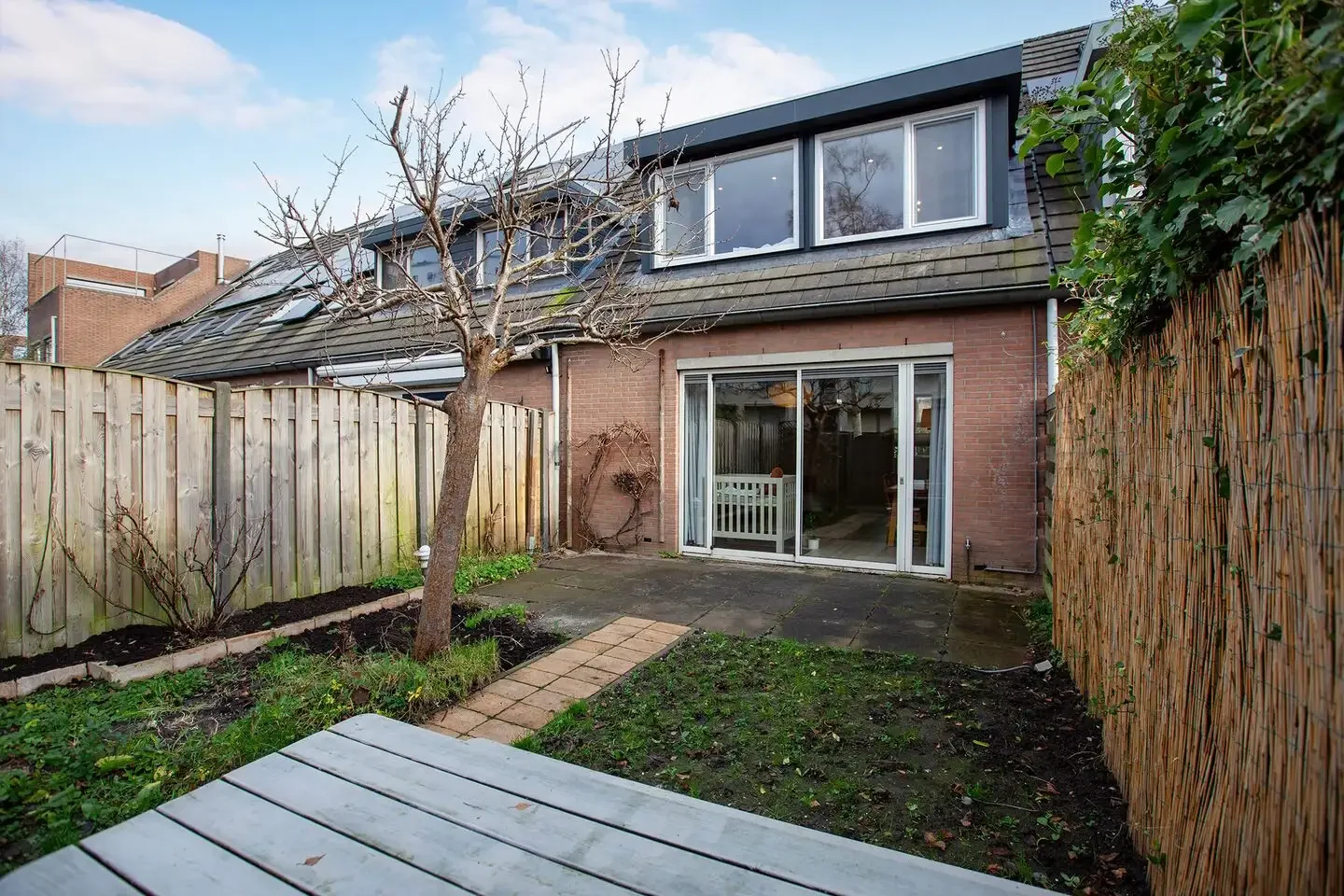 Foto van de Appartement gelegen aan de Amerongseberg in Utrecht
