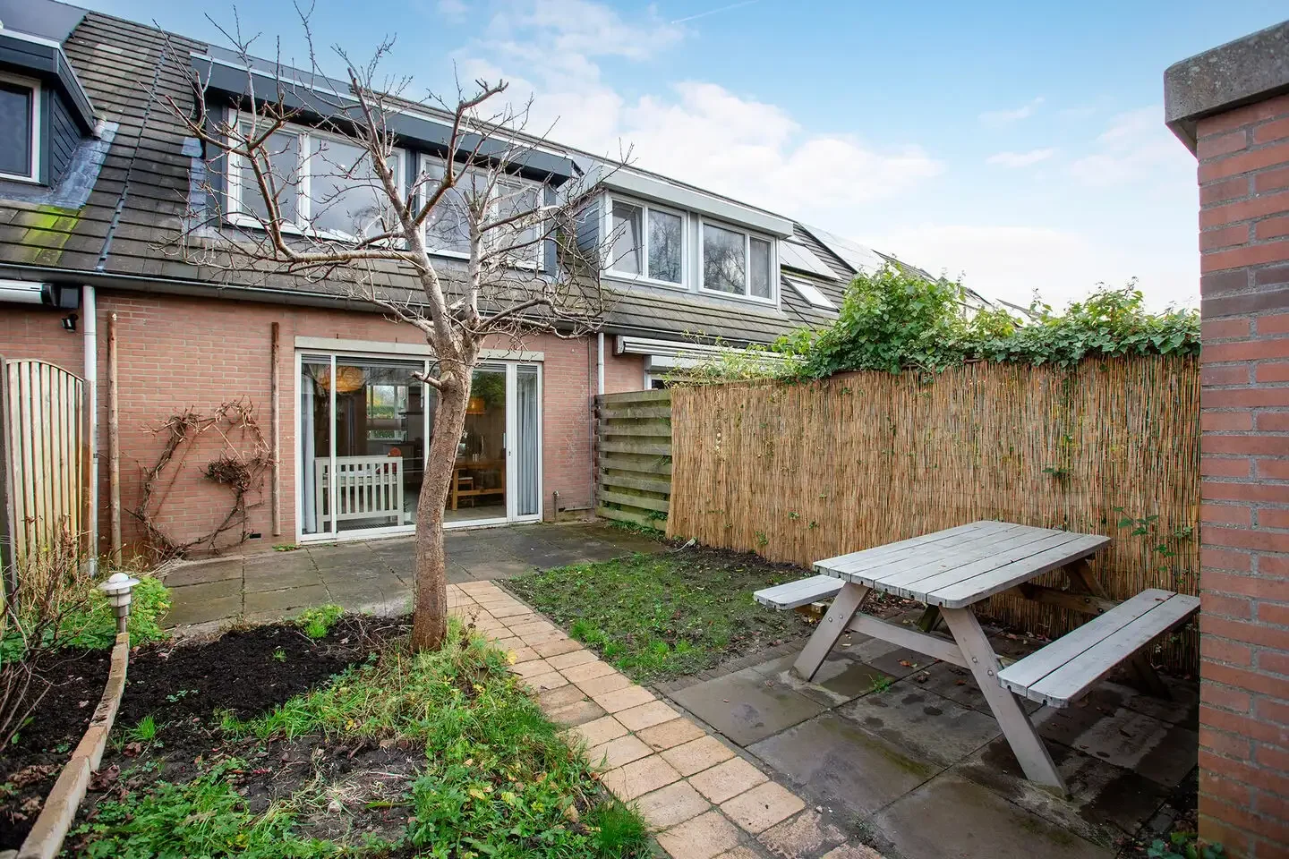 Foto van de Appartement gelegen aan de Amerongseberg in Utrecht